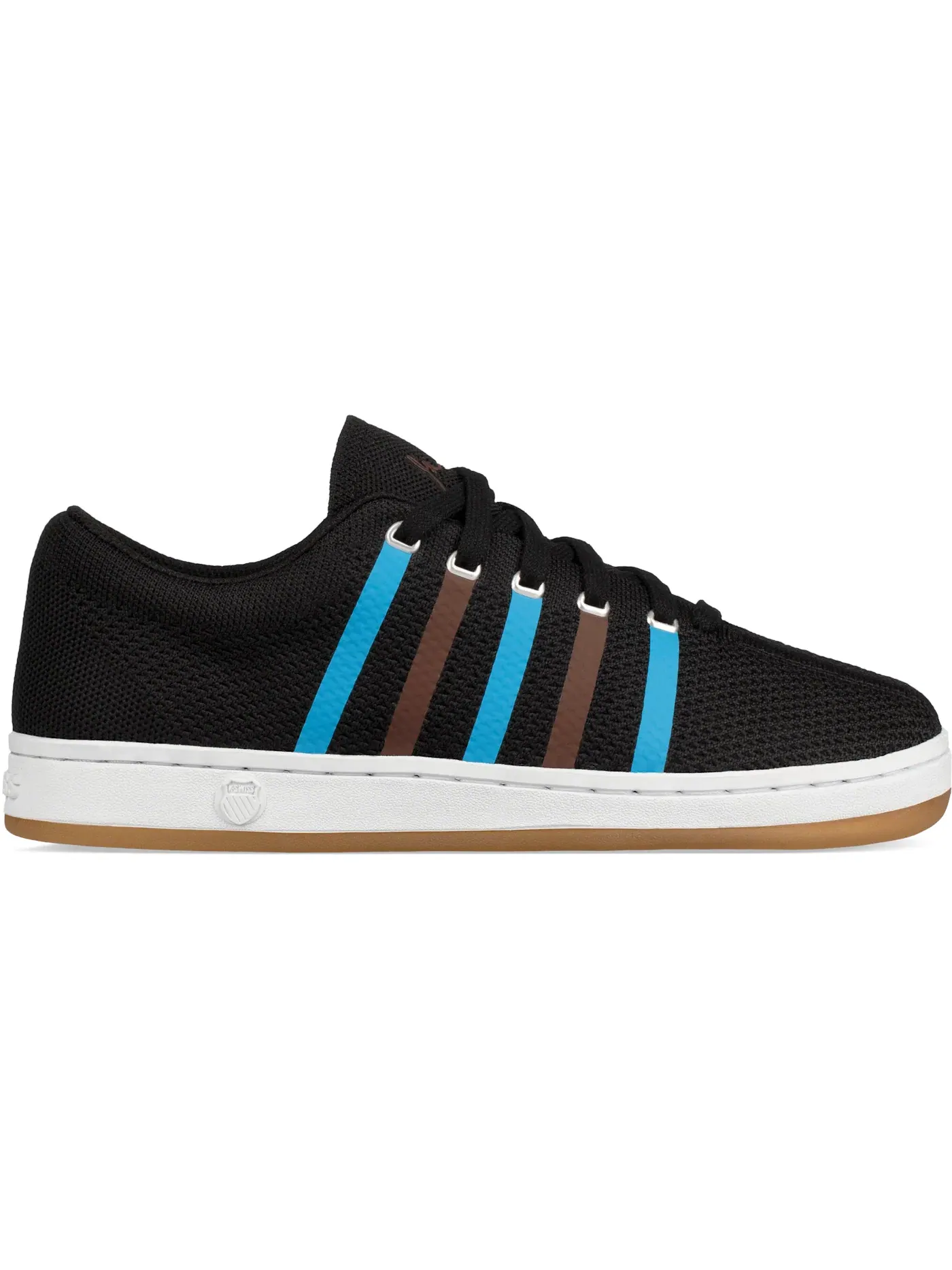 Мужские кроссовки Lifestyle K-Swiss Classic 88 Knit 003, Blk Cloud/Dirt Gum