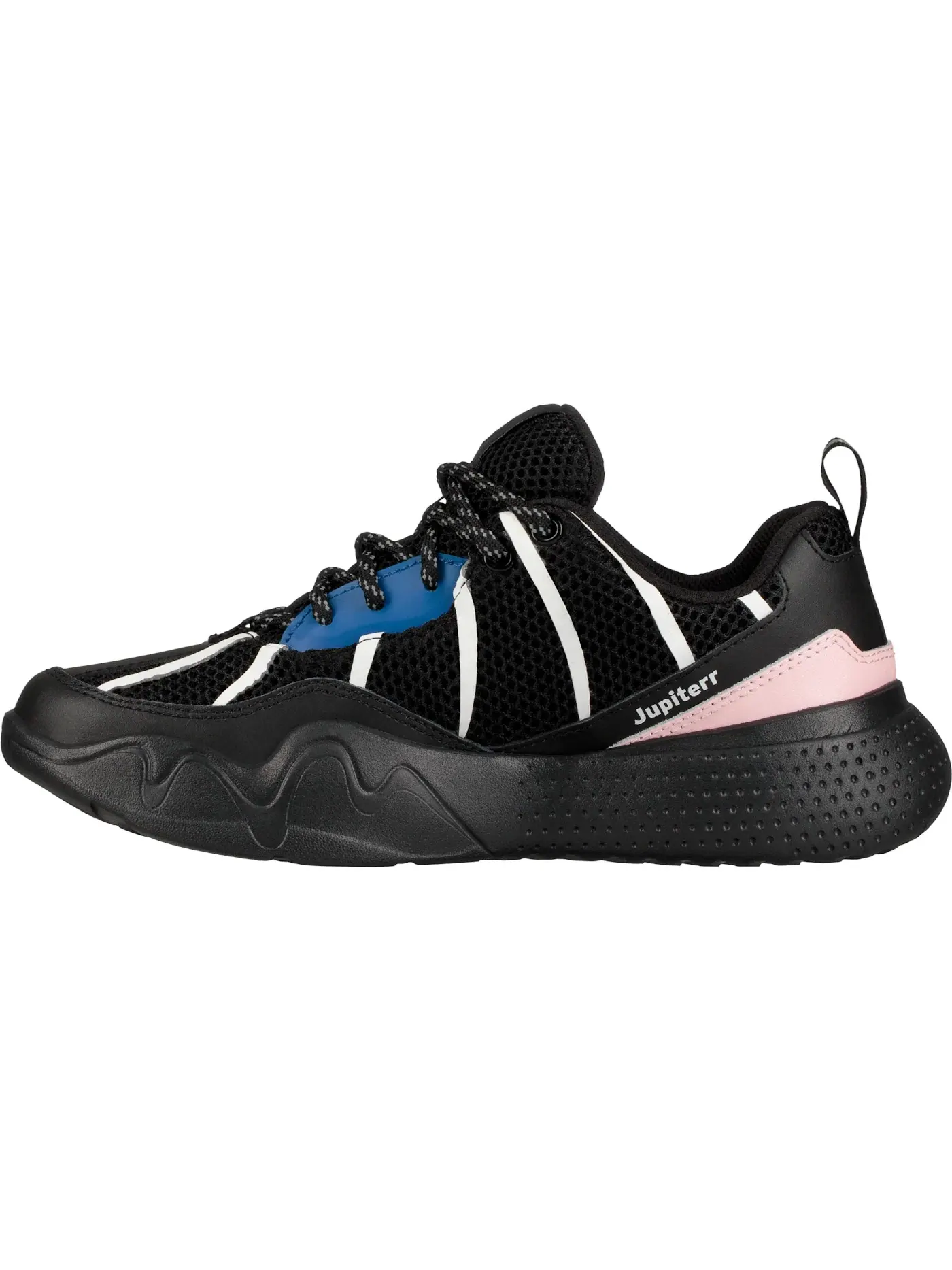 Мужские кроссовки Lifestyle K-Swiss CR-329 Jupiterr — изображение 3 из 4, черный