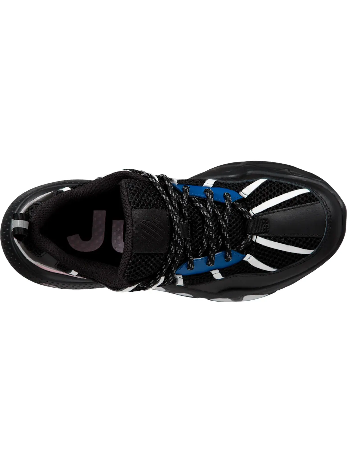 Мужские кроссовки Lifestyle K-Swiss CR-329 Jupiterr — изображение 4 из 4, черный