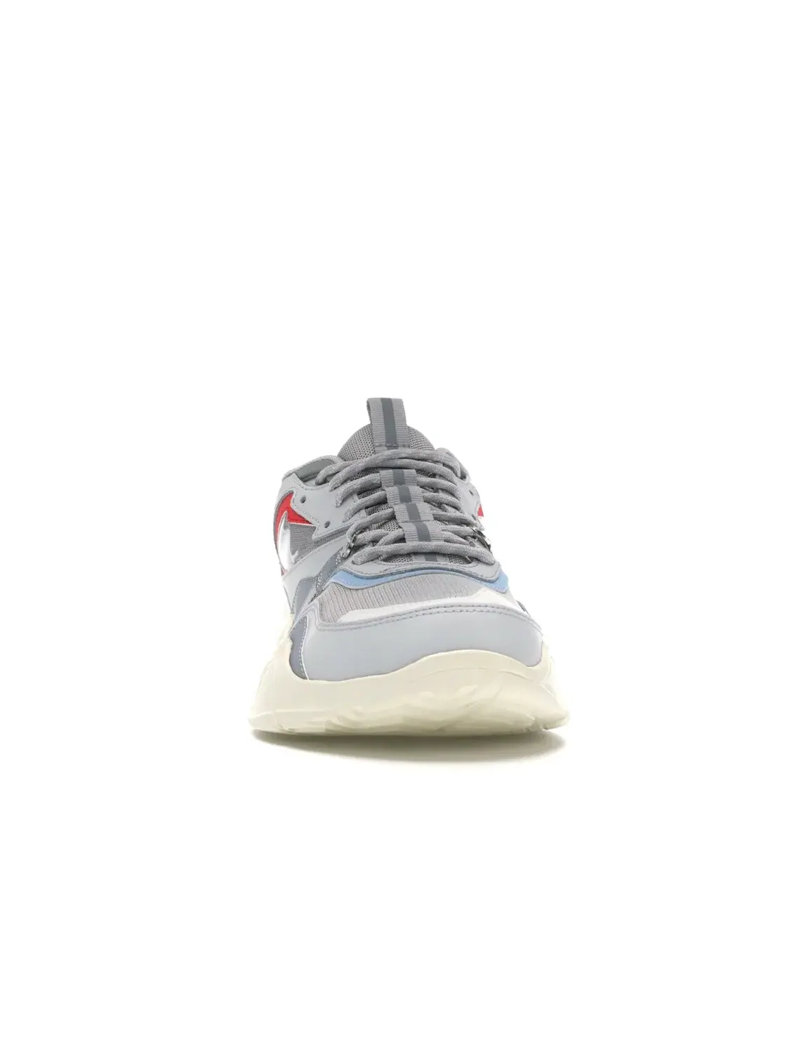 Мужские кроссовки Lifestyle K-Swiss CR-Terrati — изображение 2 из 4, красный/белый