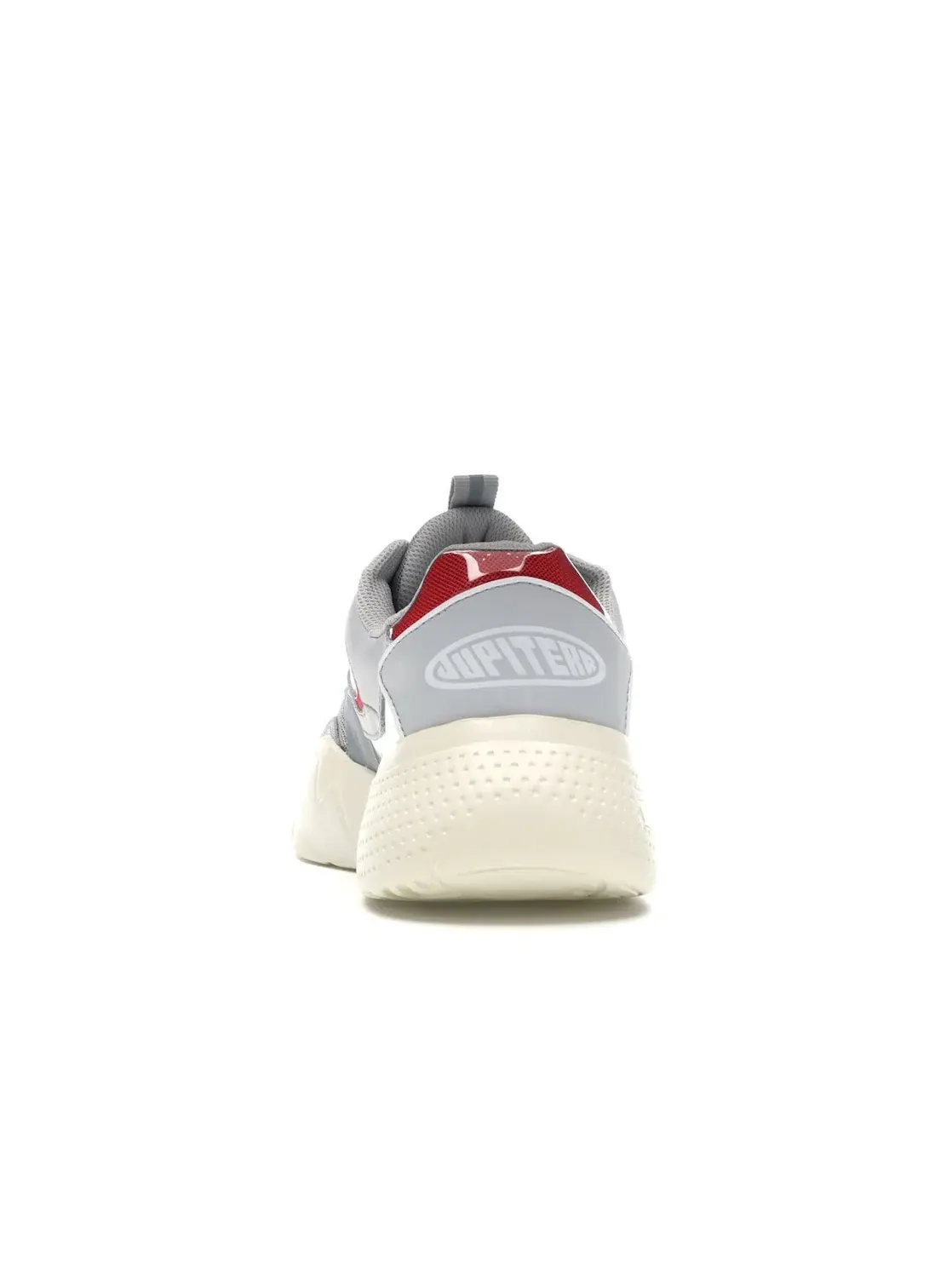 Мужские кроссовки Lifestyle K-Swiss CR-Terrati — изображение 4 из 4, красный/белый