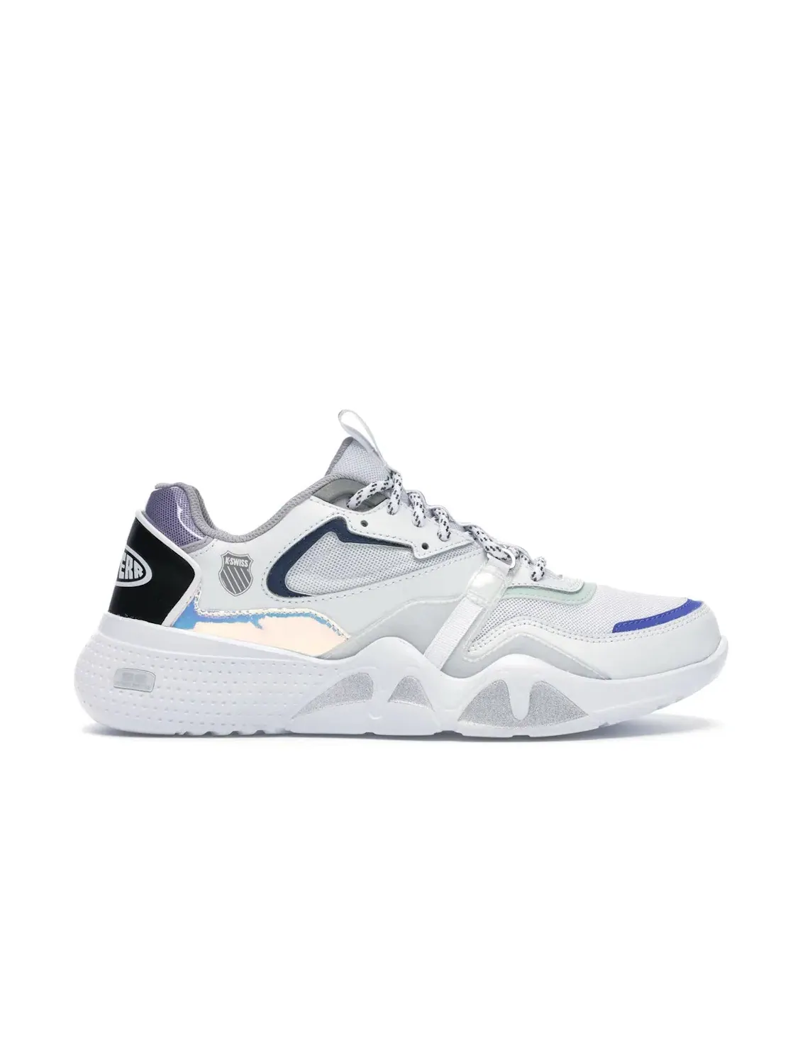 Мужские кроссовки Lifestyle K-Swiss CR-Terrati