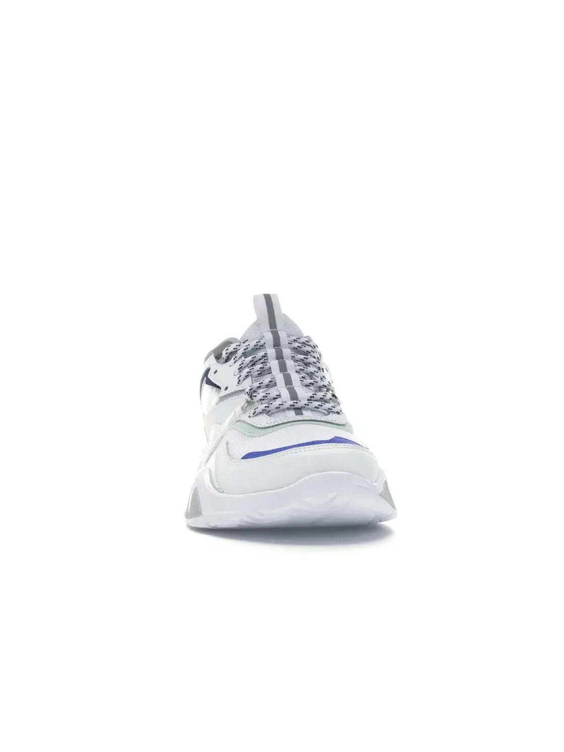 Мужские кроссовки Lifestyle K-Swiss CR-Terrati — изображение 2 из 4, белый/синий/синий