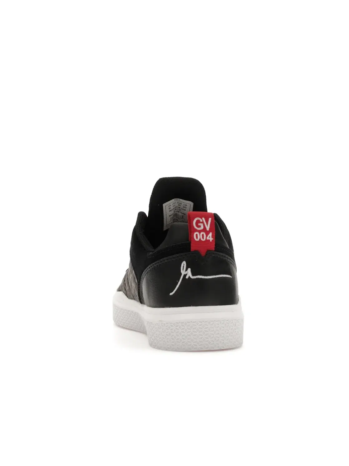 Мужские кроссовки Lifestyle K-Swiss Gary Vee 004 Low — изображение 4 из 4, черный/белый-красный