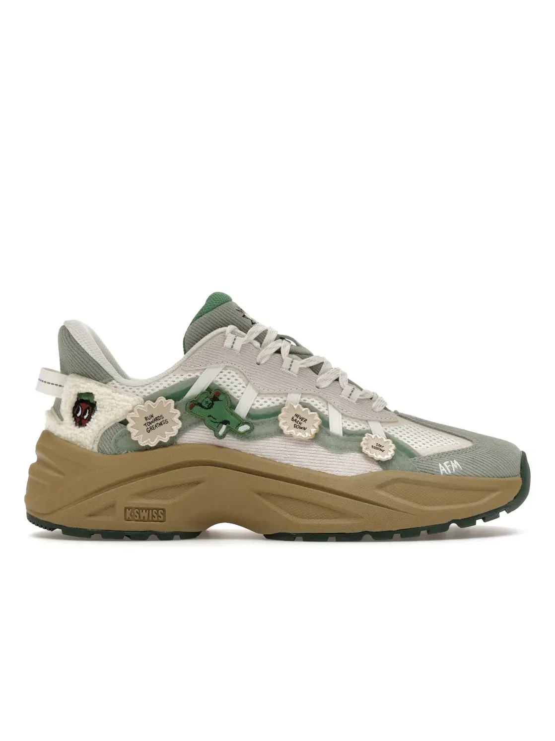 Мужские кроссовки Lifestyle K-Swiss Marina RMX