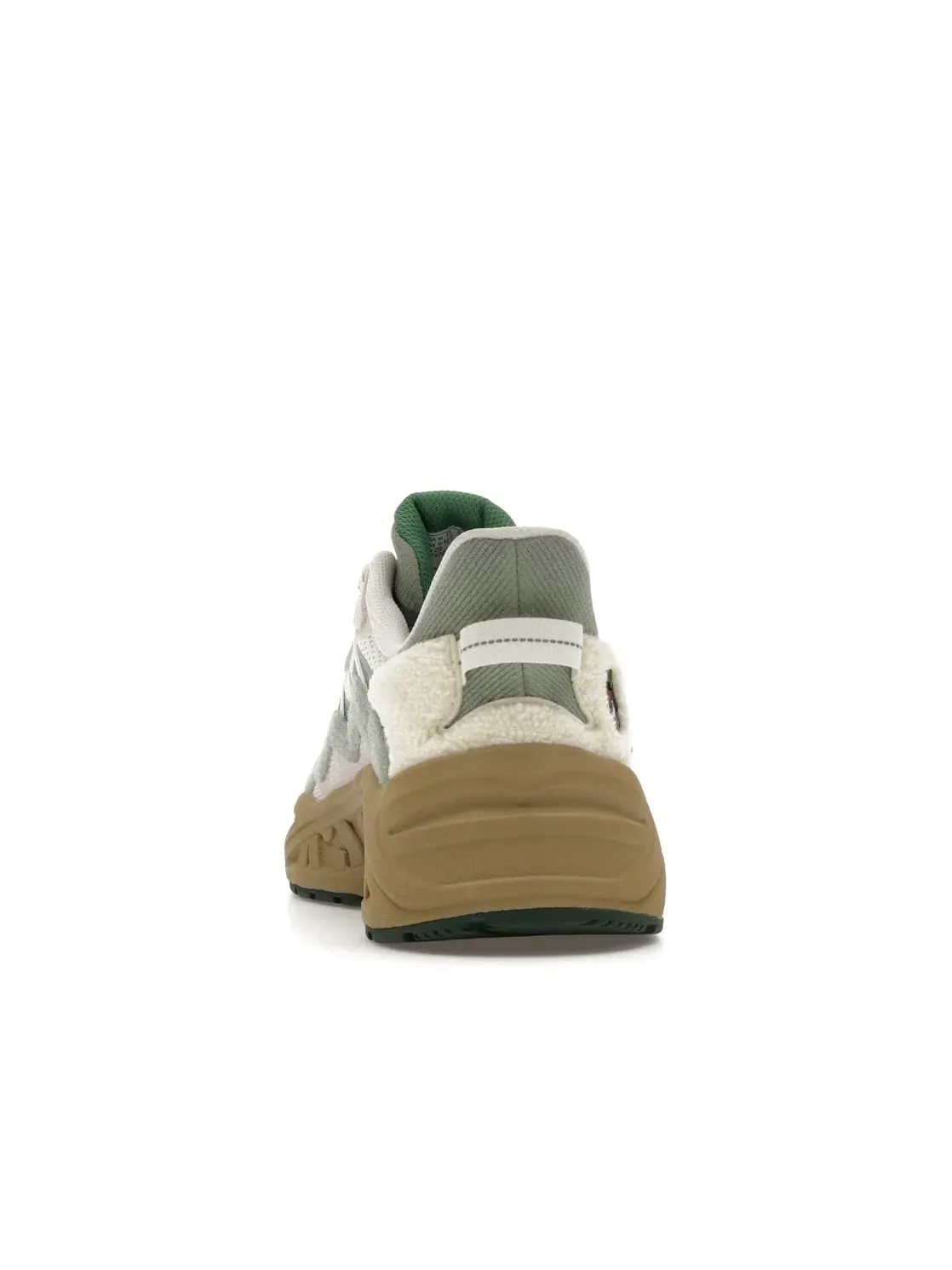 Мужские кроссовки Lifestyle K-Swiss Marina RMX — изображение 4 из 4, белый зеленый