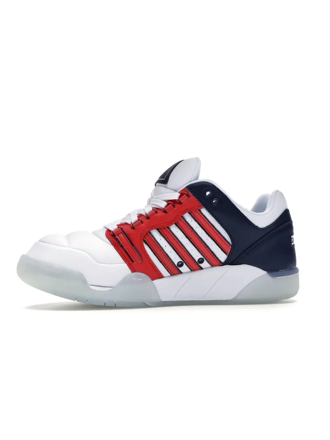 Мужские кроссовки Lifestyle K-Swiss Si-18 International Ghostbusters Stay Puft — изображение 3 из 4, зеленый