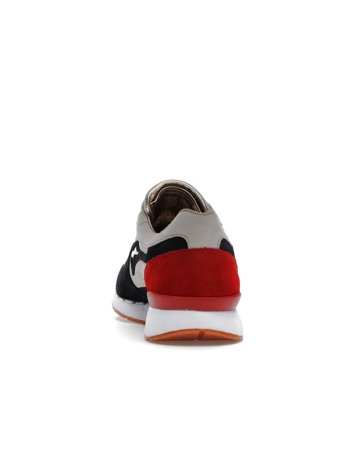 Мужские кроссовки Lifestyle KangaROOS Coil R1 — изображение 4 из 4, серый/темный темно-синий