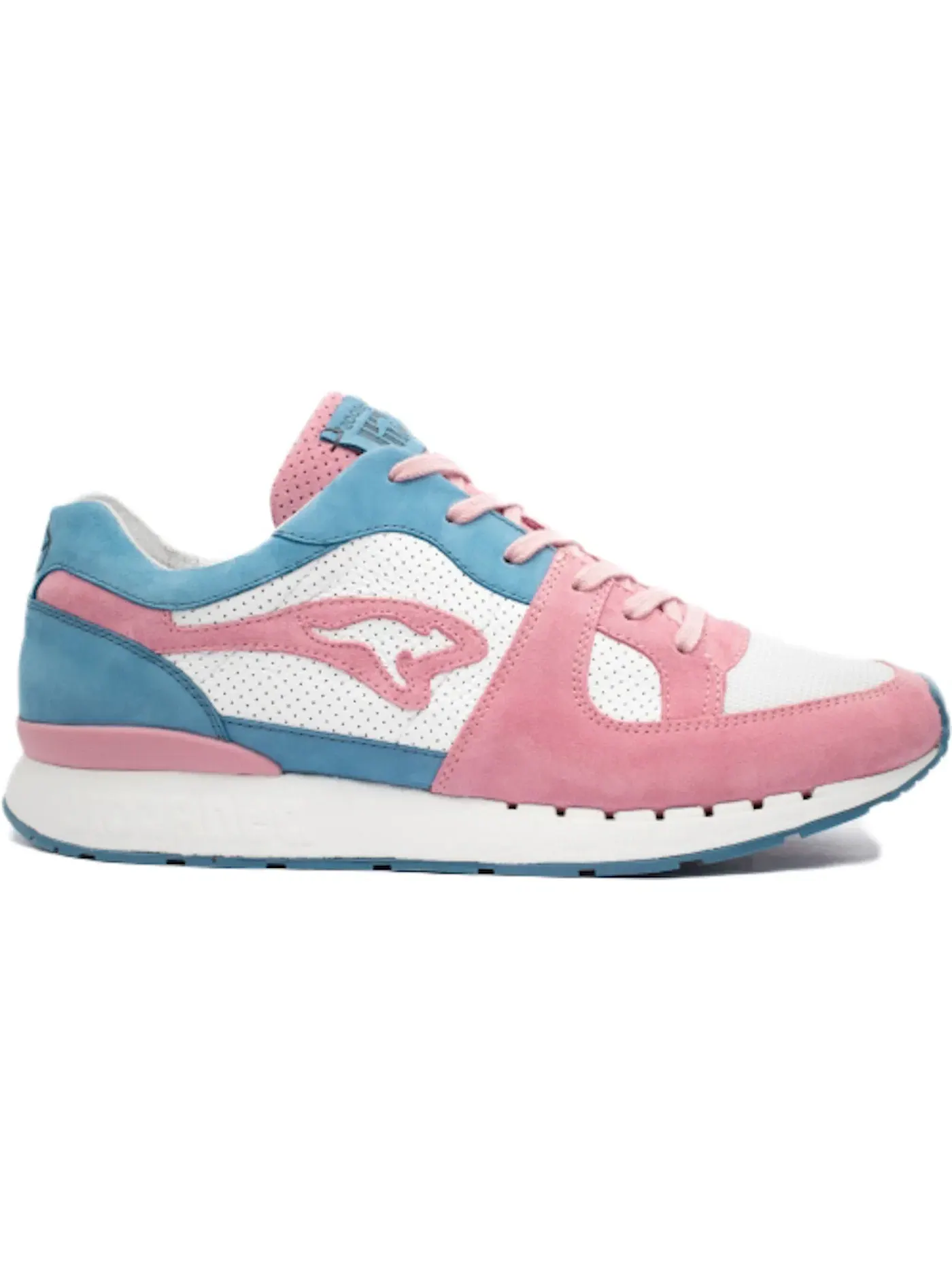 Мужские кроссовки для повседневной носки KangaROOS Coil R1 KangaROOS
