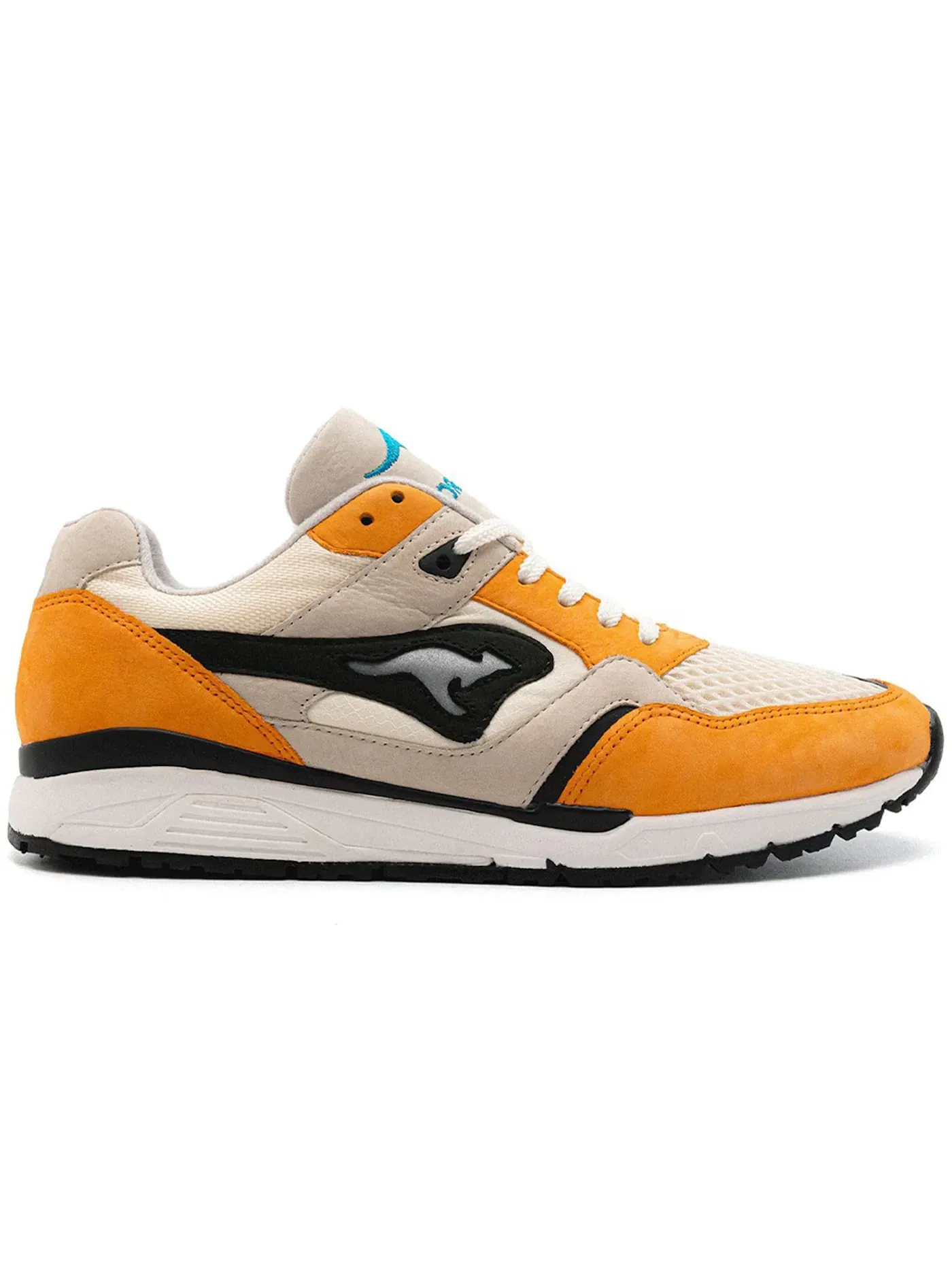 Мужские кроссовки Lifestyle KangaROOS Inside Job 1.5 — изображение 1 из 3, бежевый