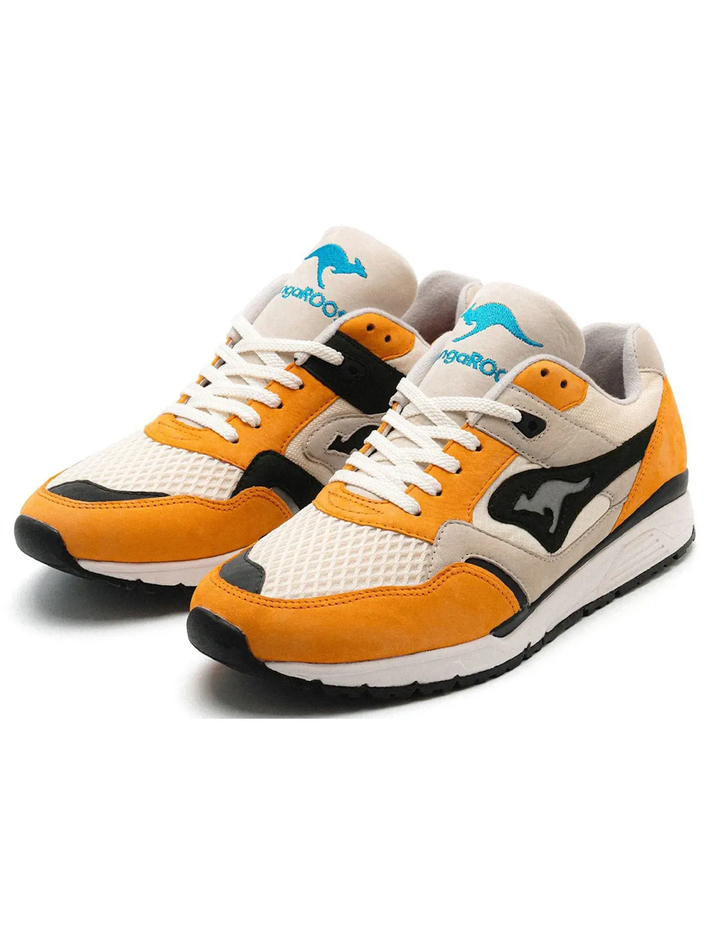 Мужские кроссовки Lifestyle KangaROOS Inside Job 1.5 — изображение 2 из 3, бежевый