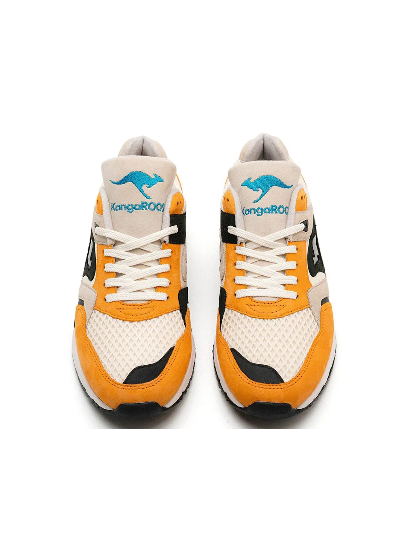 Мужские кроссовки Lifestyle KangaROOS Inside Job 1.5 — изображение 3 из 3, бежевый