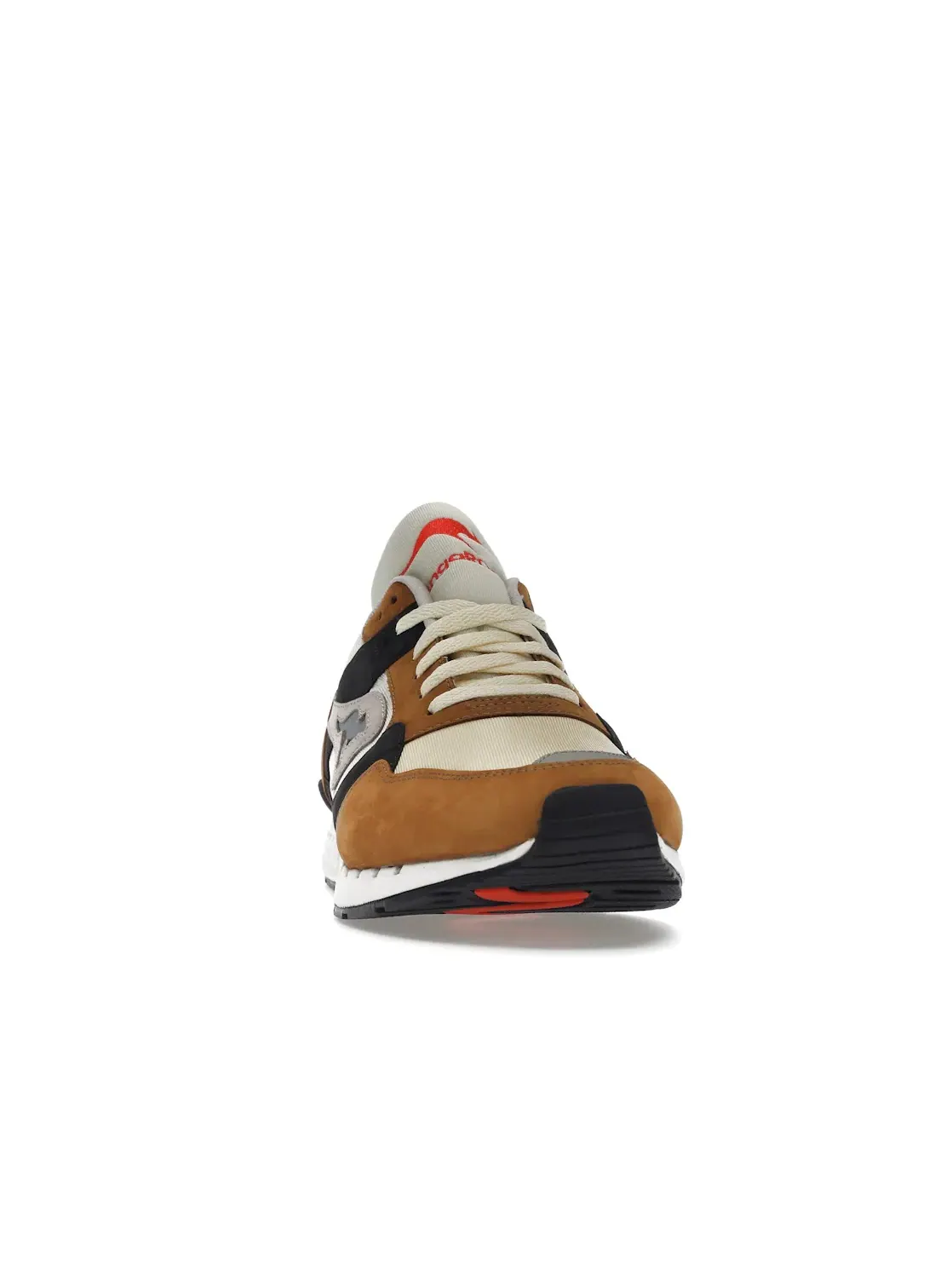 Мужские кроссовки Lifestyle KangaROOS Inside Job — изображение 2 из 4, бежевый/черный