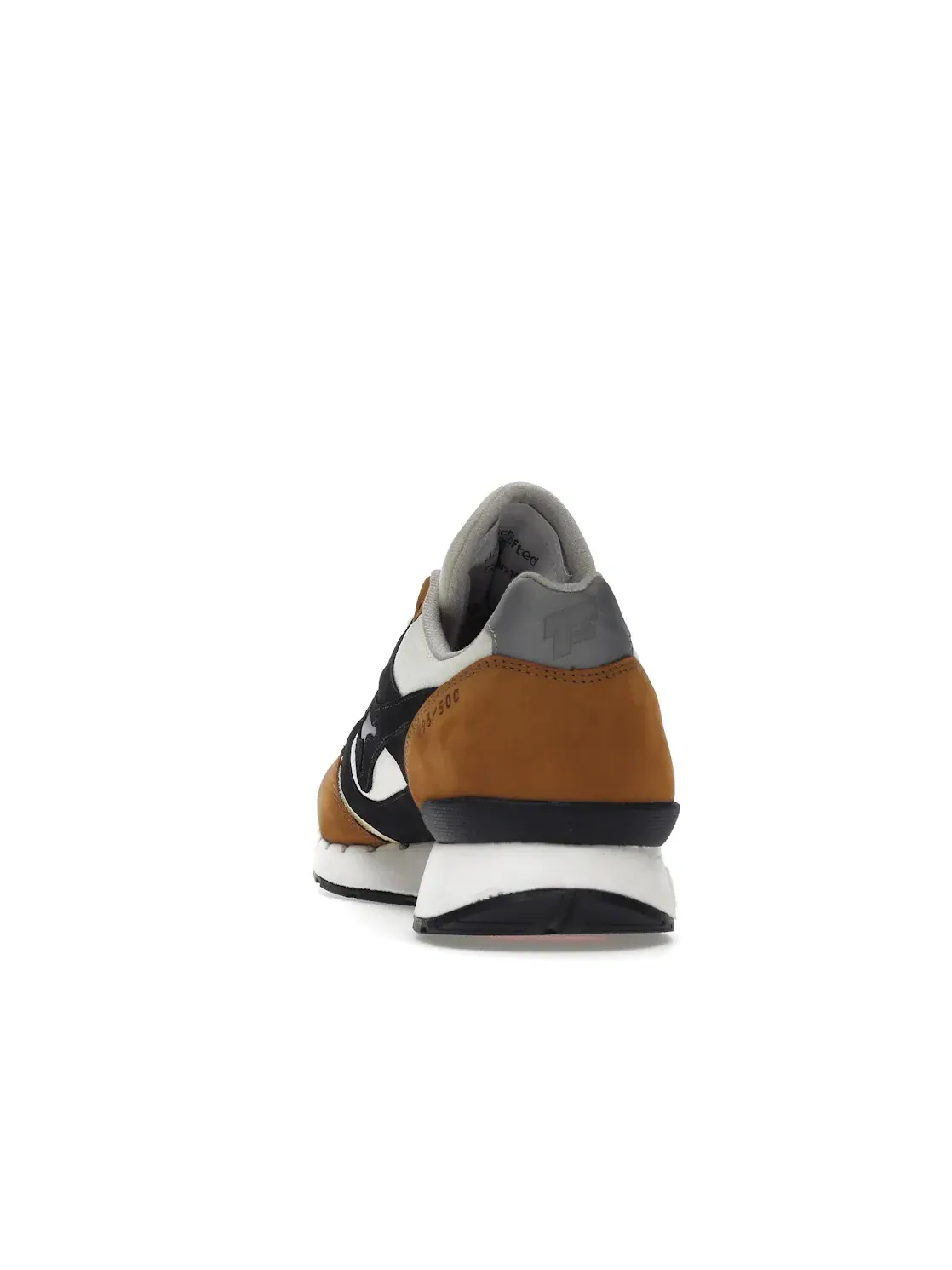 Мужские кроссовки Lifestyle KangaROOS Inside Job — изображение 4 из 4, бежевый/черный