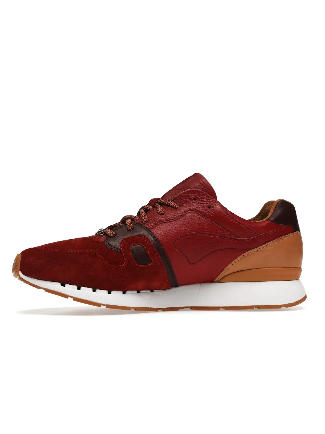 Мужские кроссовки Lifestyle KangaROOS Omnicoil 2 — изображение 3 из 4, красный