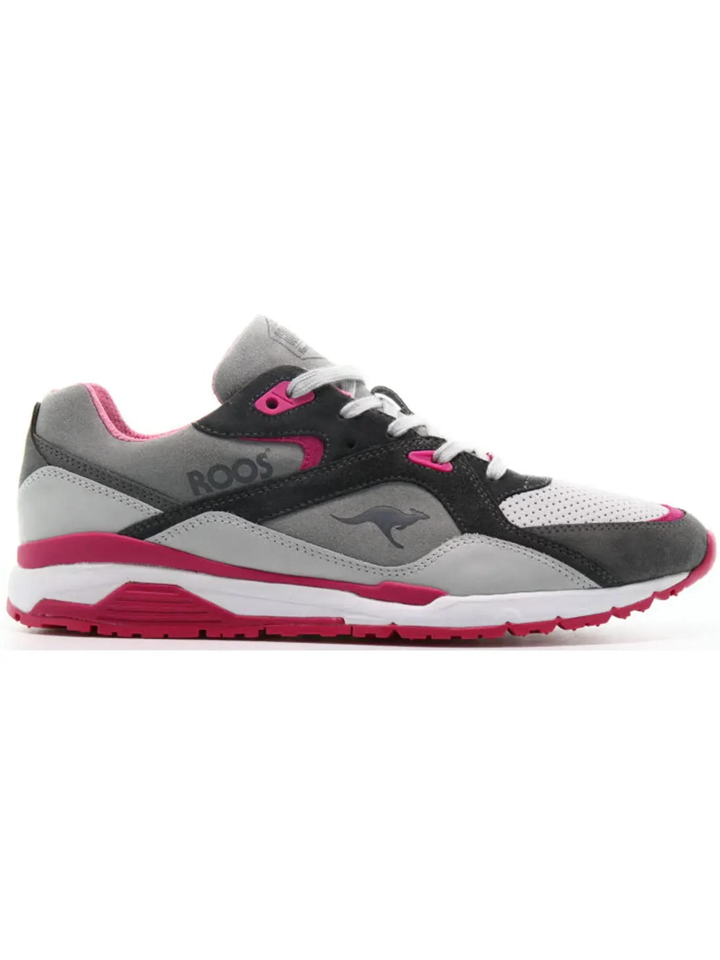 Мужские кроссовки Lifestyle KangaROOS Roos 001 — изображение 1 из 1, серый