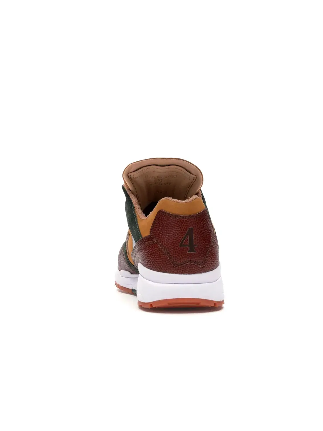 Мужские кроссовки Lifestyle KangaROOS Ultimate — изображение 4 из 4, коричневый/зеленый