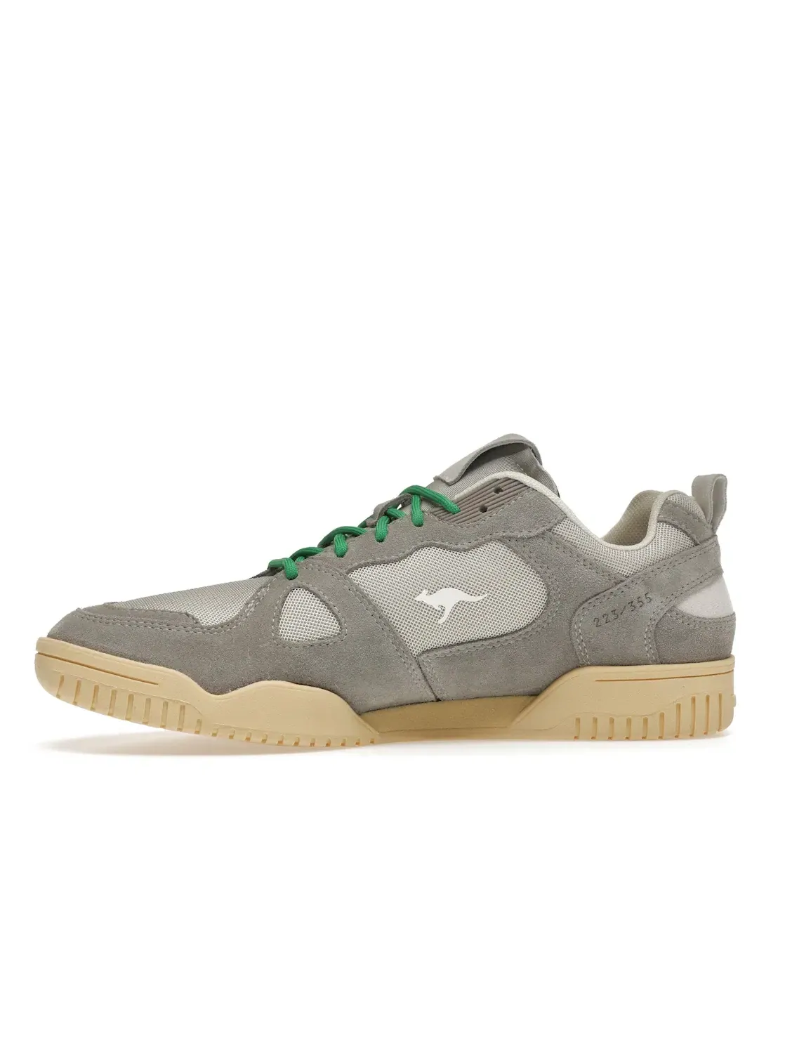 Мужские кроссовки Lifestyle KangaROOS KangaROOS Ultralite — изображение 3 из 4, серый серый
