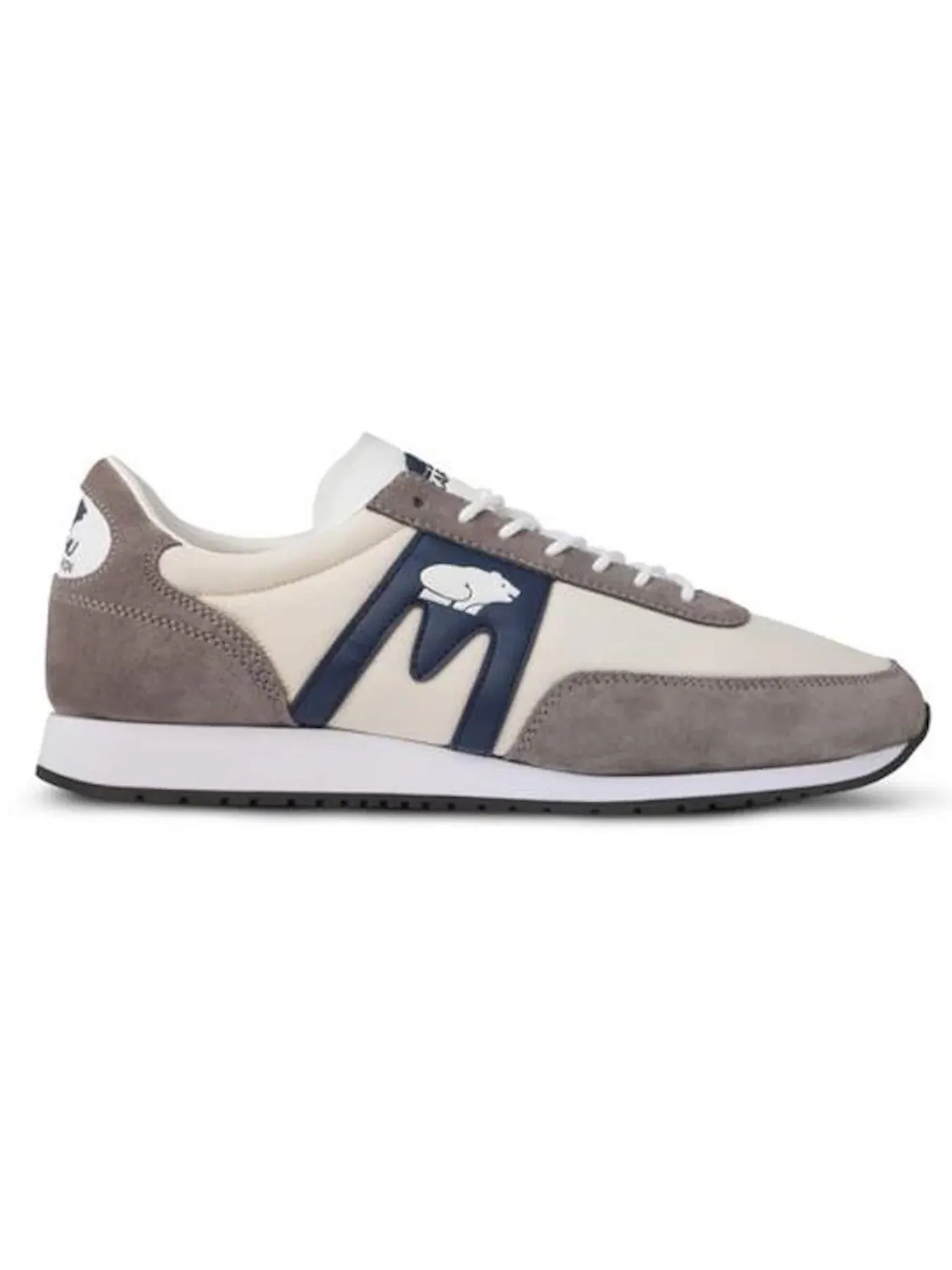 Мужские кроссовки Lifestyle Albatross 82 Karhu — изображение 1 из 1, серый темный темно-синий