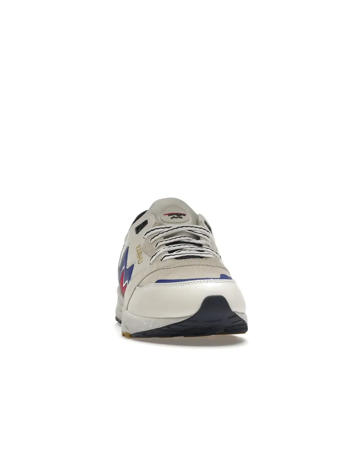 Мужские кроссовки Lifestyle Karhu Aria 95 — изображение 2 из 4, белый/синий