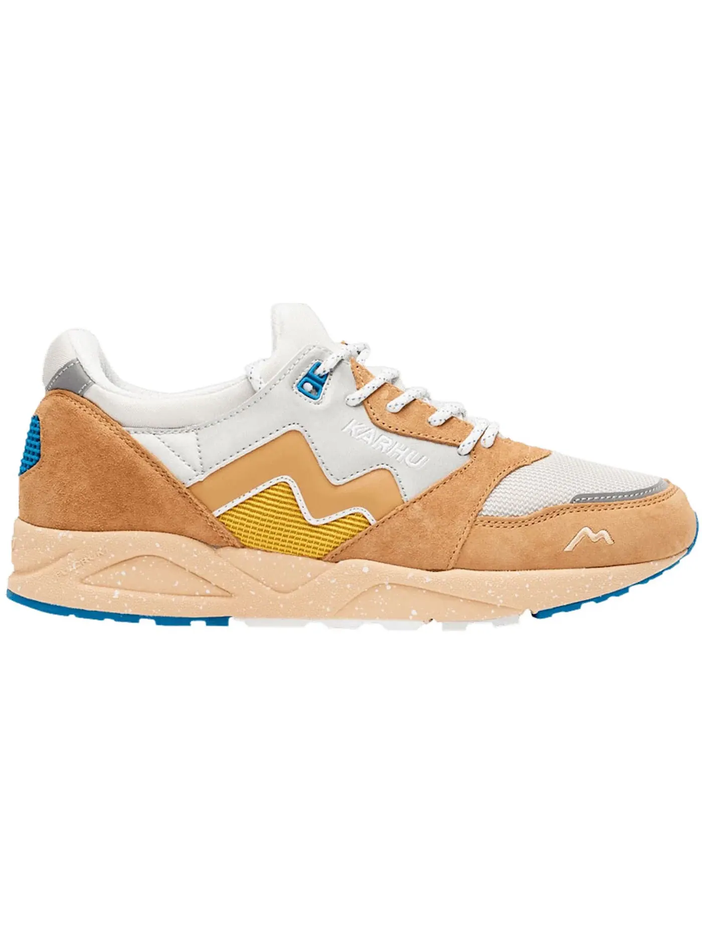 Мужские кроссовки Lifestyle Karhu Aria 95 Karhu — изображение 1 из 1, золотистый