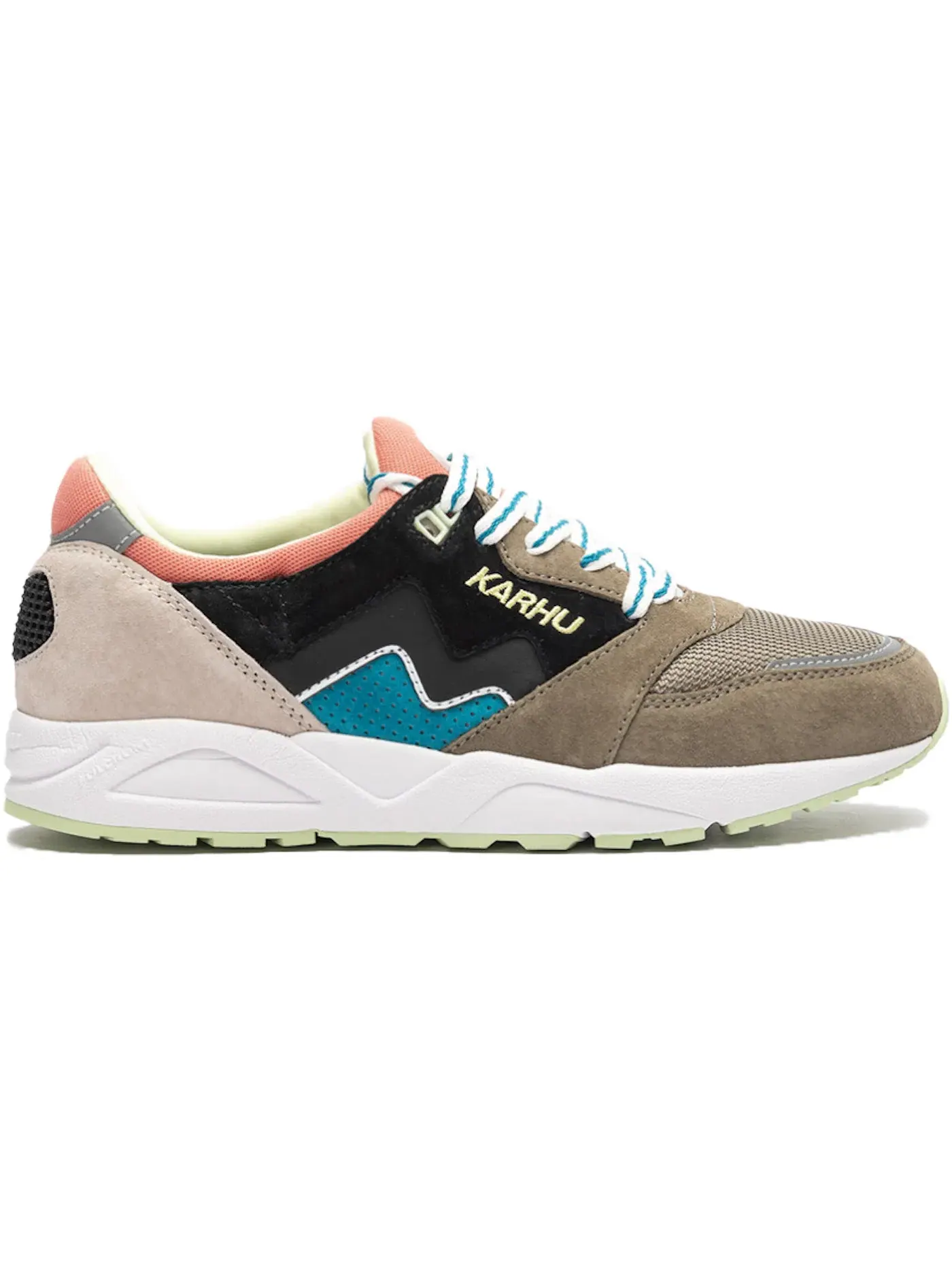 Мужские кроссовки Lifestyle Karhu Aria 95 Karhu — изображение 1 из 1, черный