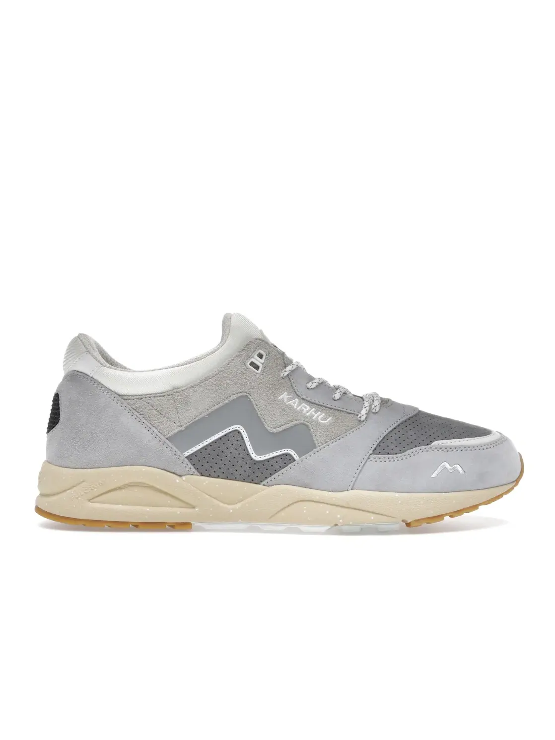 Мужские кроссовки Lifestyle Karhu Aria 95, Lunar Rock/Foggy Dew — изображение 1 из 4