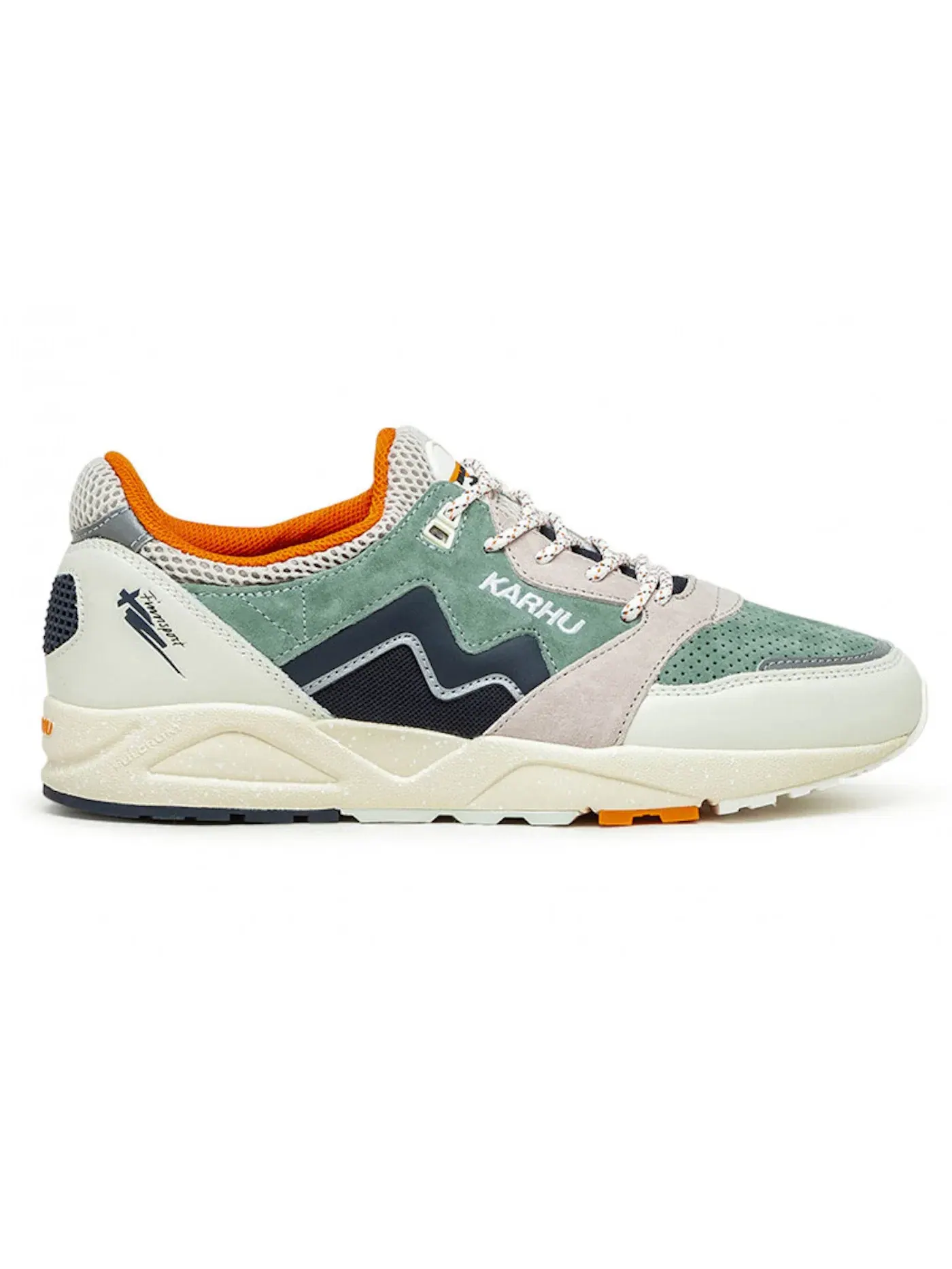 Мужские кроссовки Lifestyle Karhu Aria 95 Karhu — изображение 1 из 1, белый