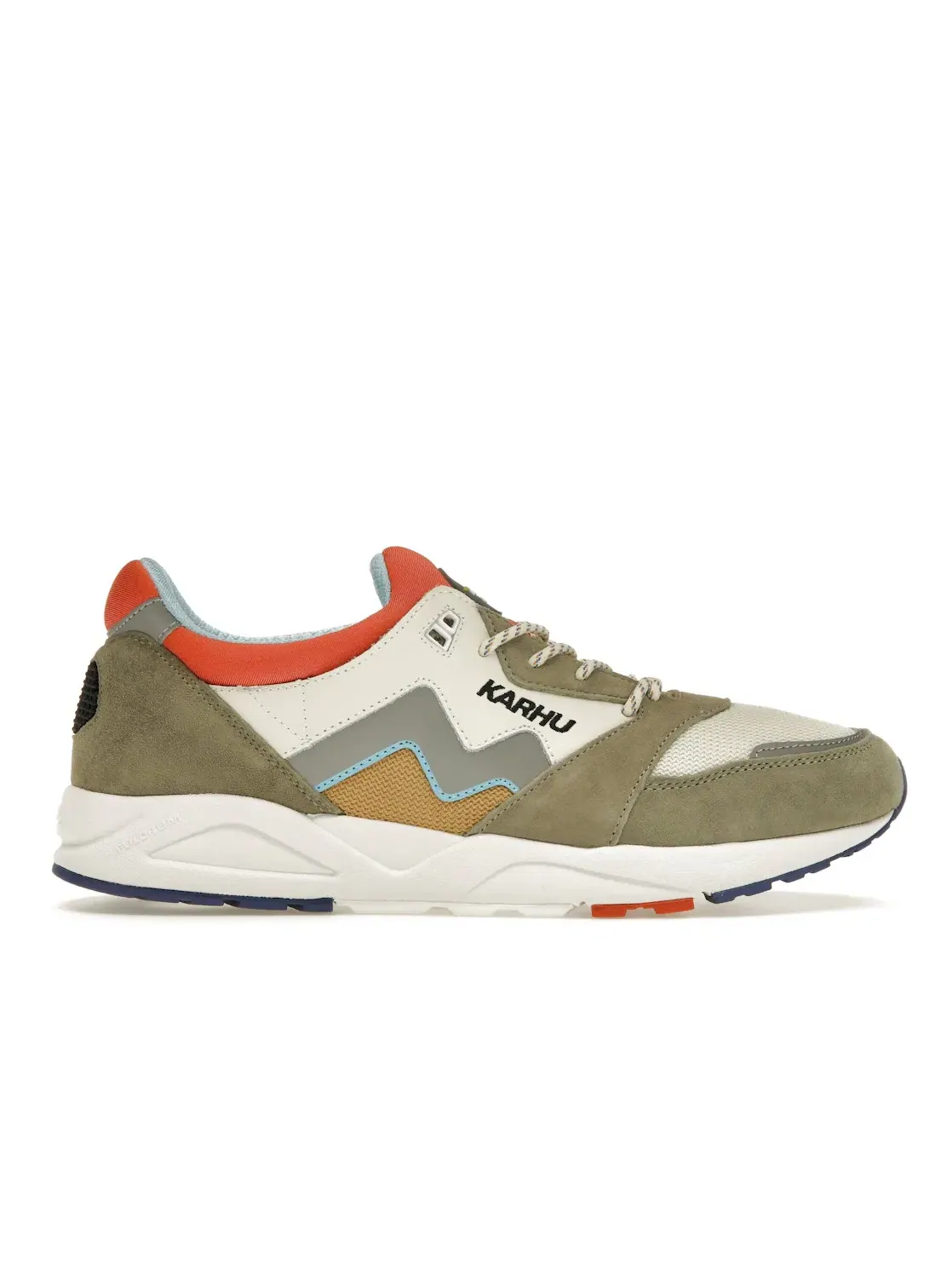 Мужские кроссовки Lifestyle Karhu Aria 95 — изображение 1 из 4, серебристый