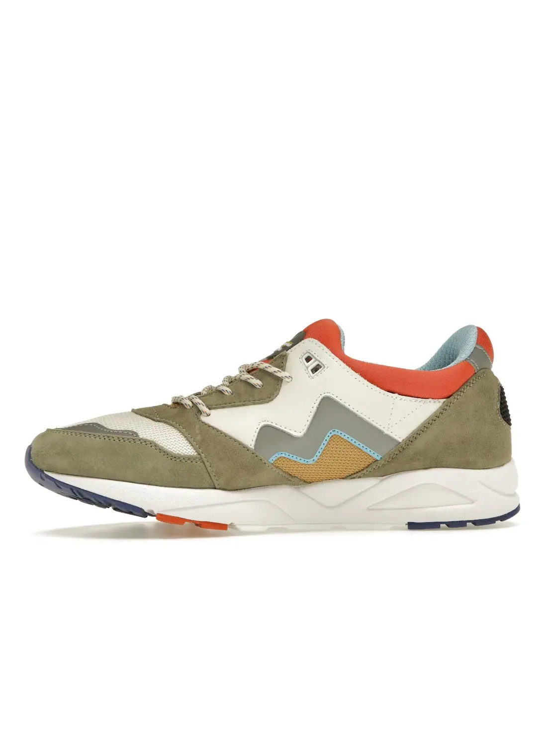 Мужские кроссовки Lifestyle Karhu Aria 95 — изображение 3 из 4, серебристый