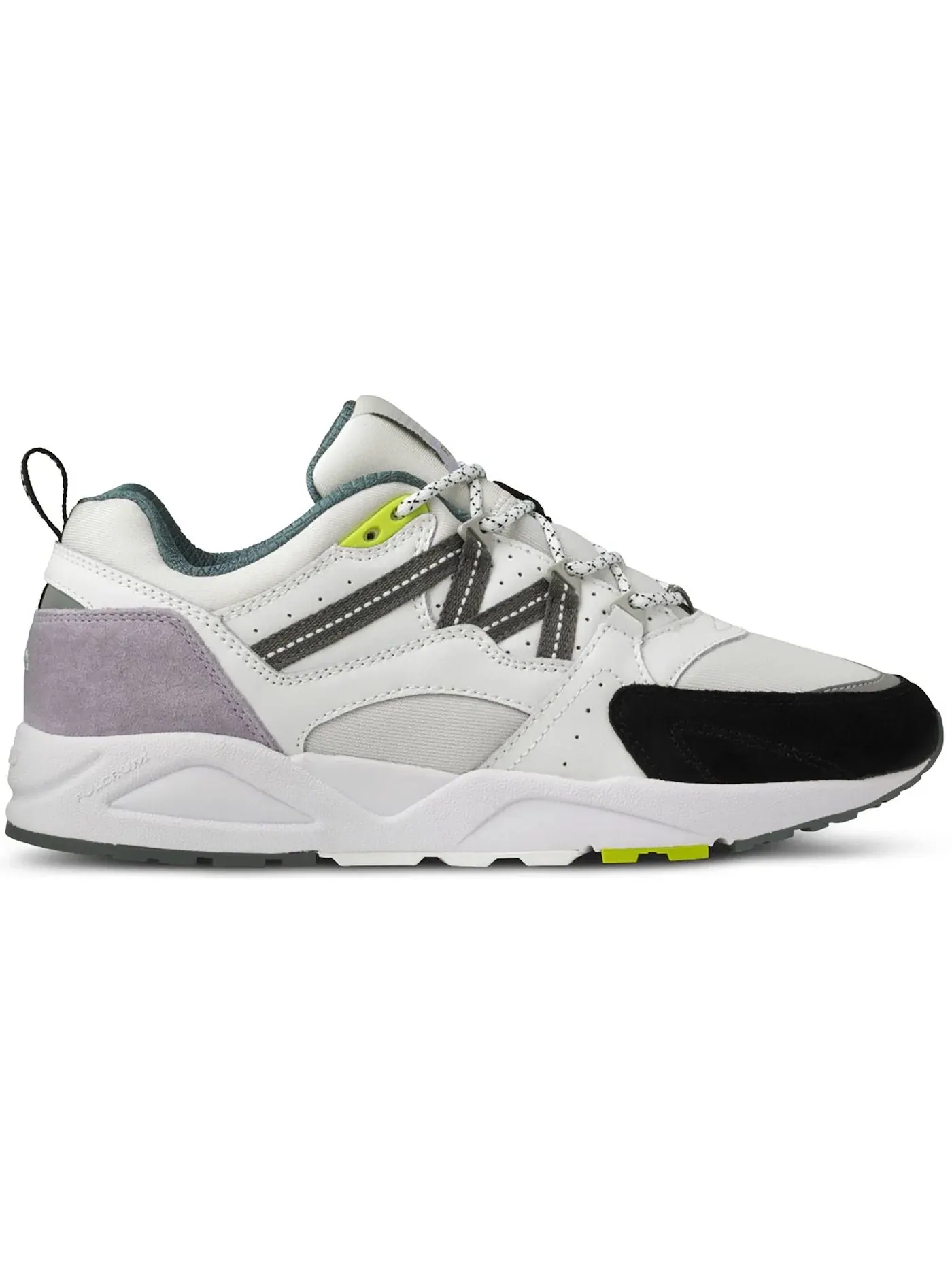 Мужские кроссовки Lifestyle Karhu Fusion 2.0 Karhu — изображение 1 из 1, черный/белый