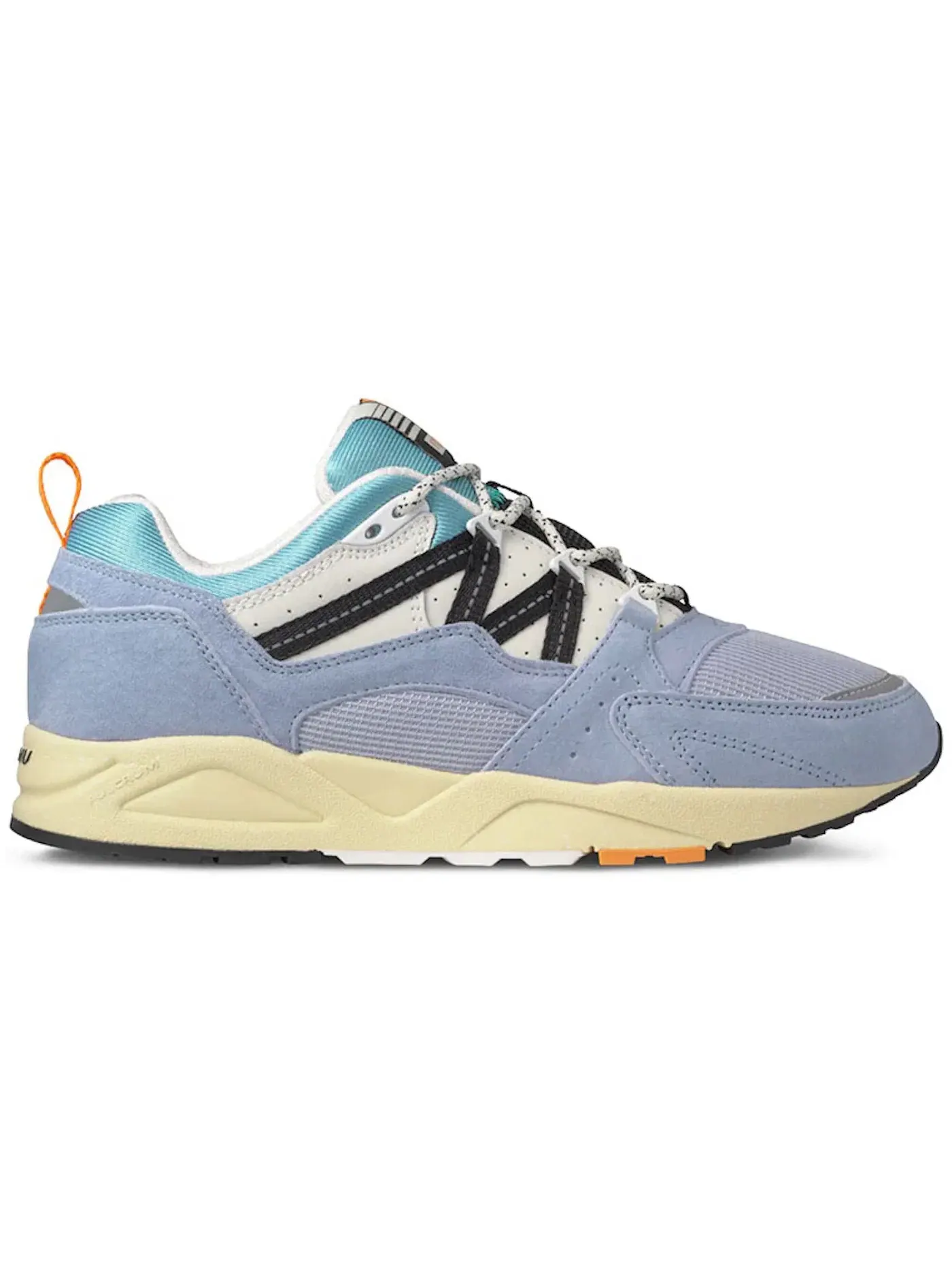 Мужские кроссовки Lifestyle Karhu Fusion 2.0 — изображение 1 из 1, синий черный