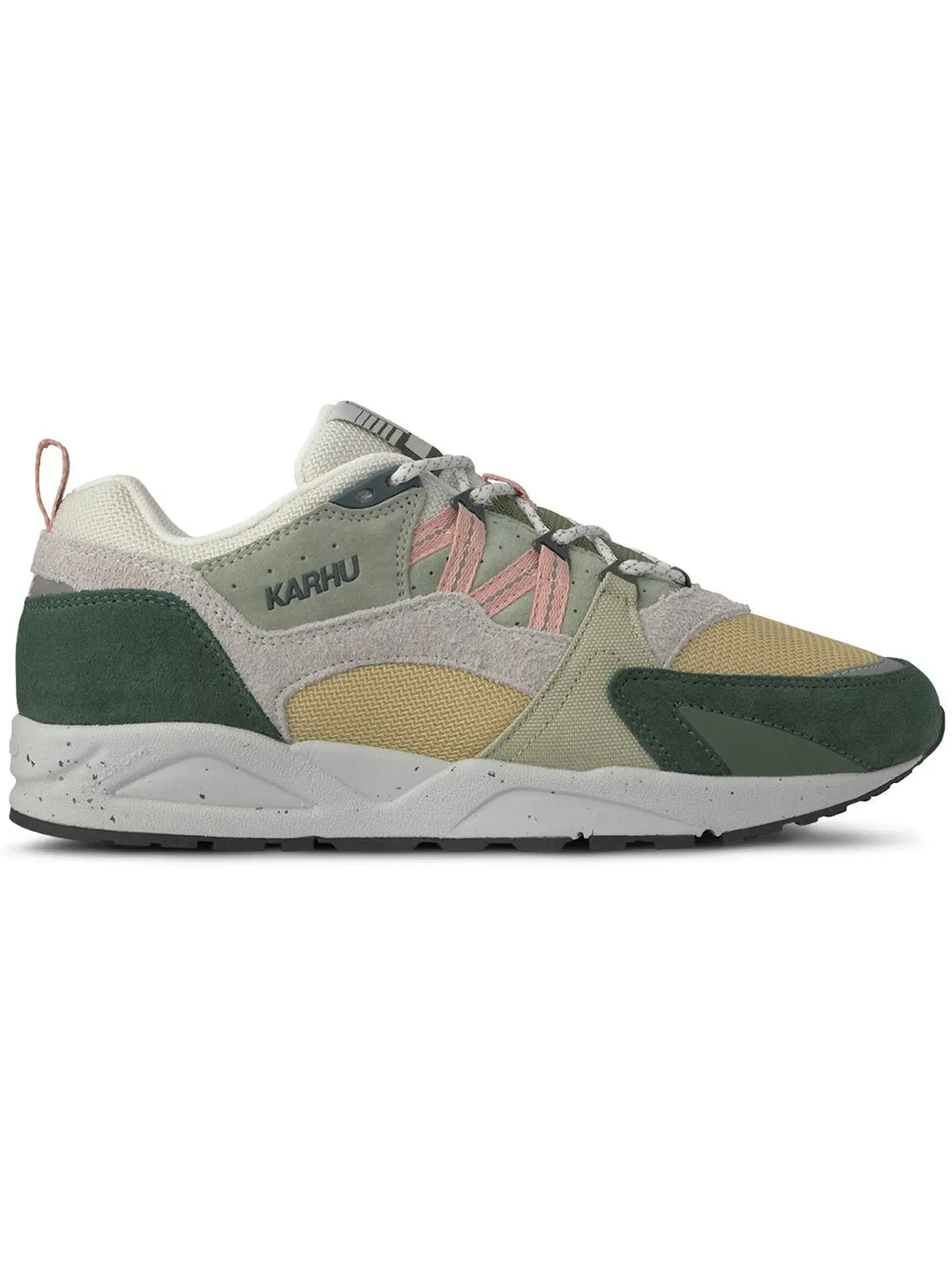 Мужские кроссовки Lifestyle Karhu Fusion 2.0 — изображение 1 из 1, розовый