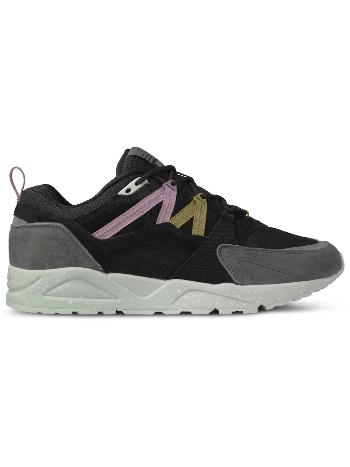 Мужские кроссовки Lifestyle Karhu Fusion 2.0 — изображение 1 из 1, черный
