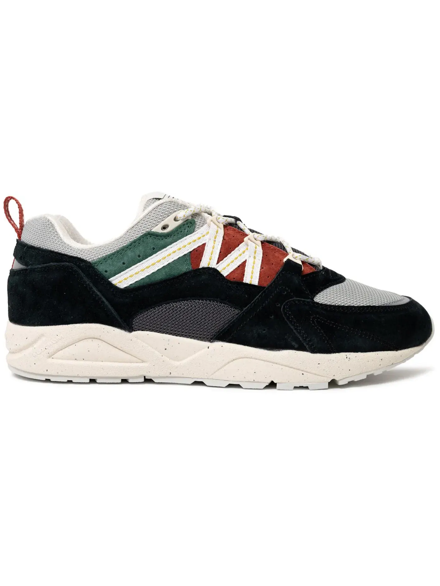 Мужские кроссовки Lifestyle Karhu Fusion 2.0 Karhu — изображение 1 из 1, черный черный