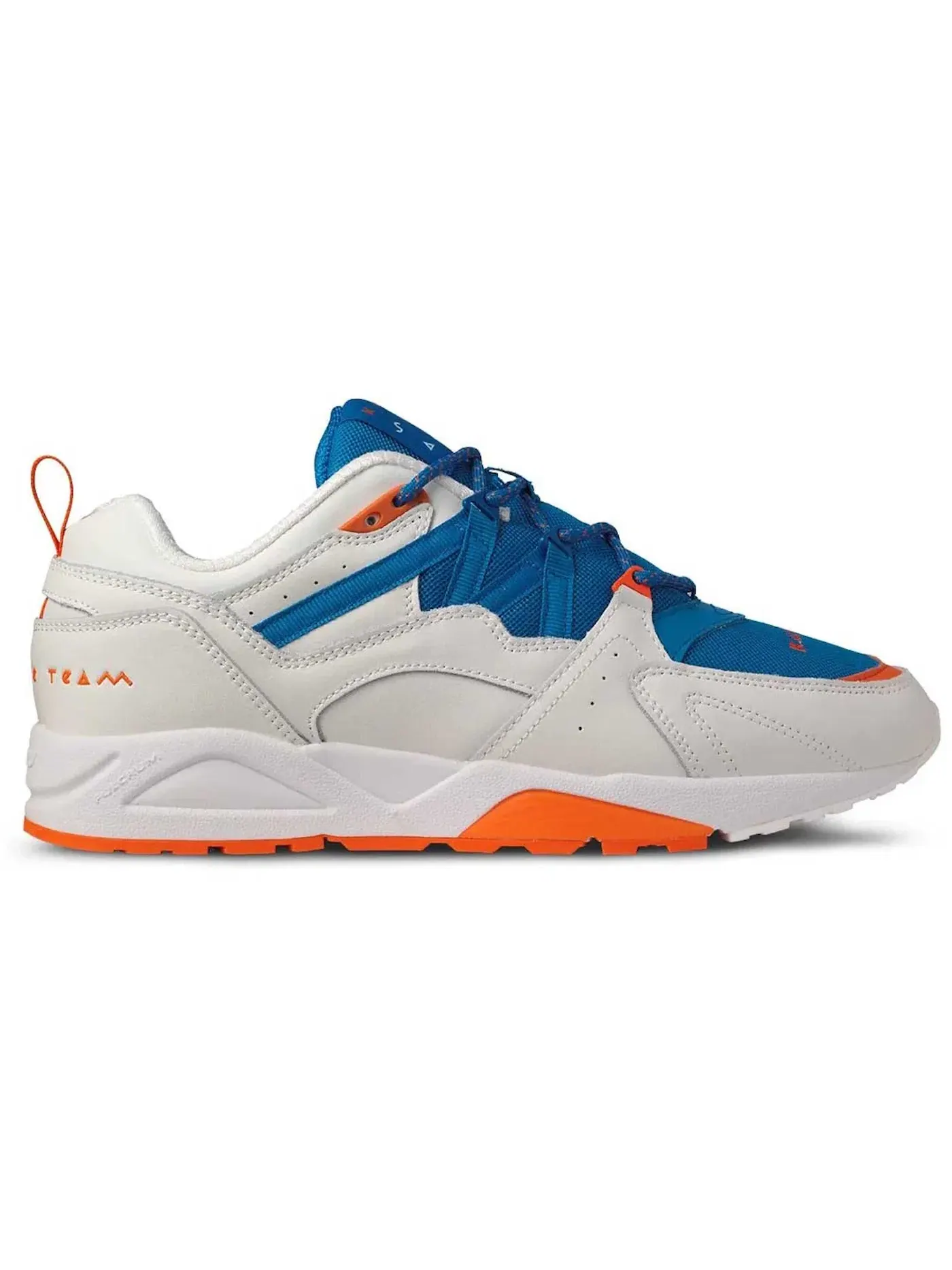 Мужские кроссовки Lifestyle Karhu Fusion 2.0 Karhu — изображение 1 из 1, яркий белый синий