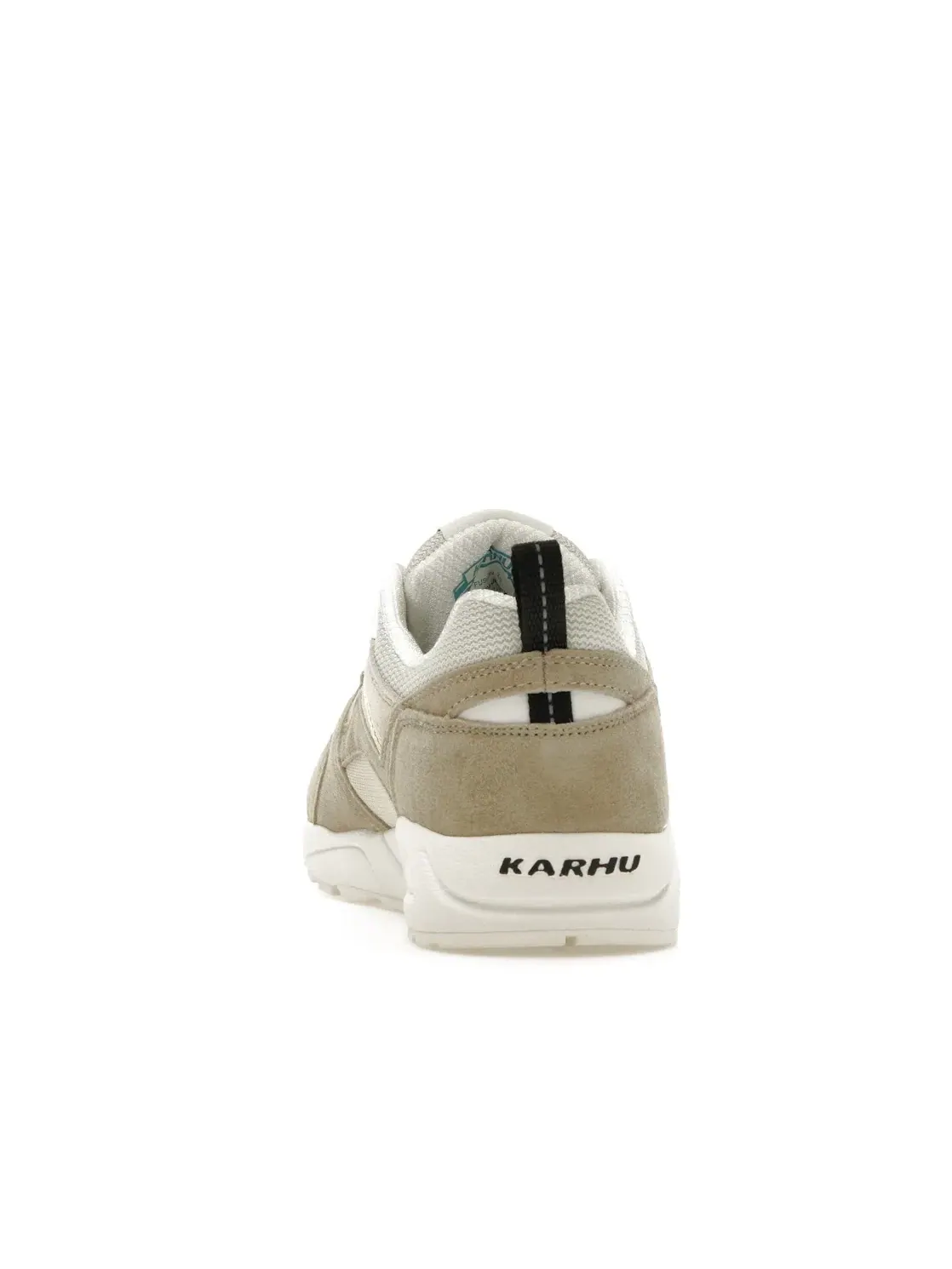 Мужские повседневные кроссовки Karhu Fusion 2.0 Karhu — изображение 4 из 4, зеленый бледный