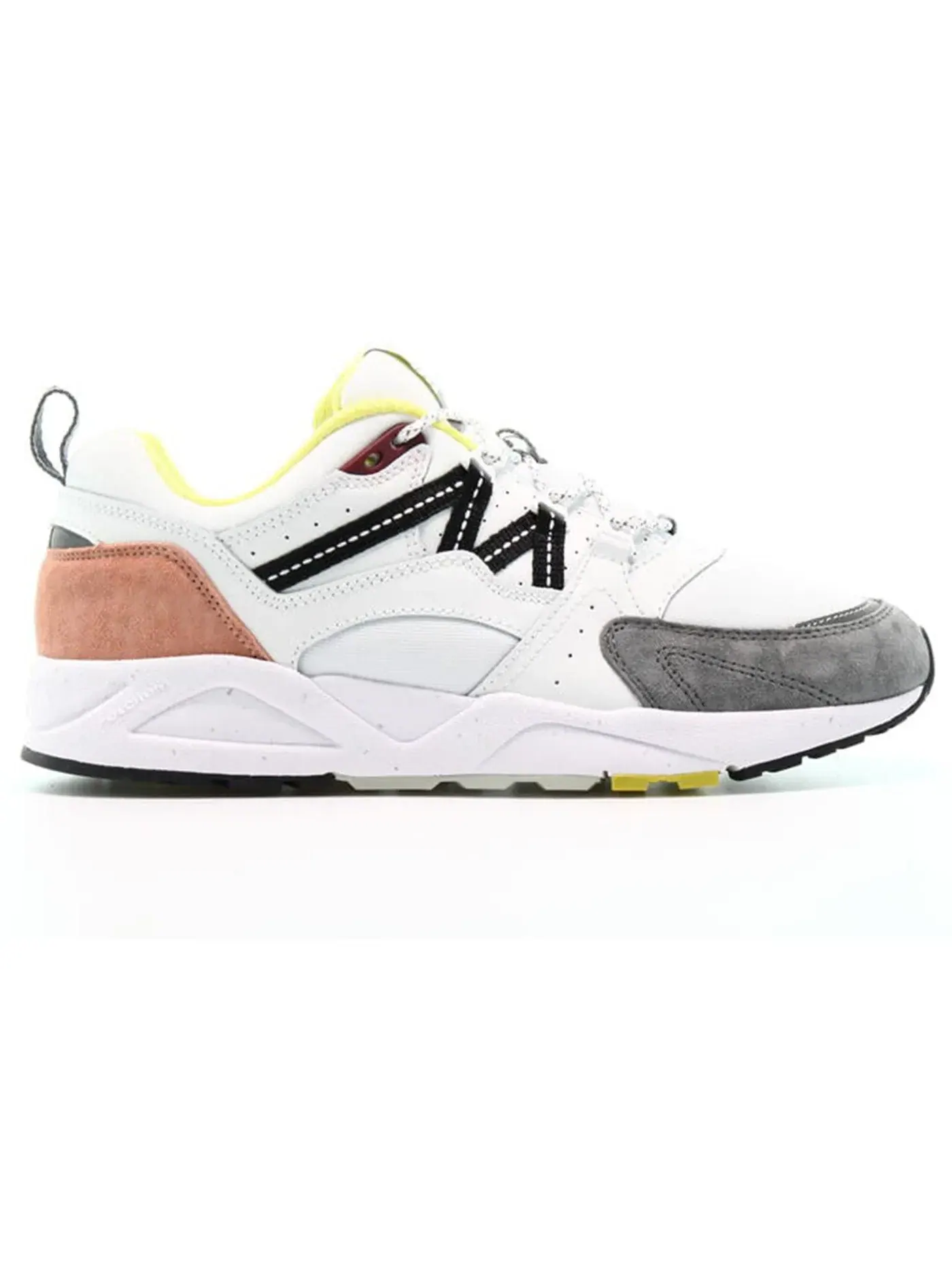 Мужские кроссовки Lifestyle с принтом Karhu Fusion 2.0 Karhu — изображение 1 из 1, яркий белый