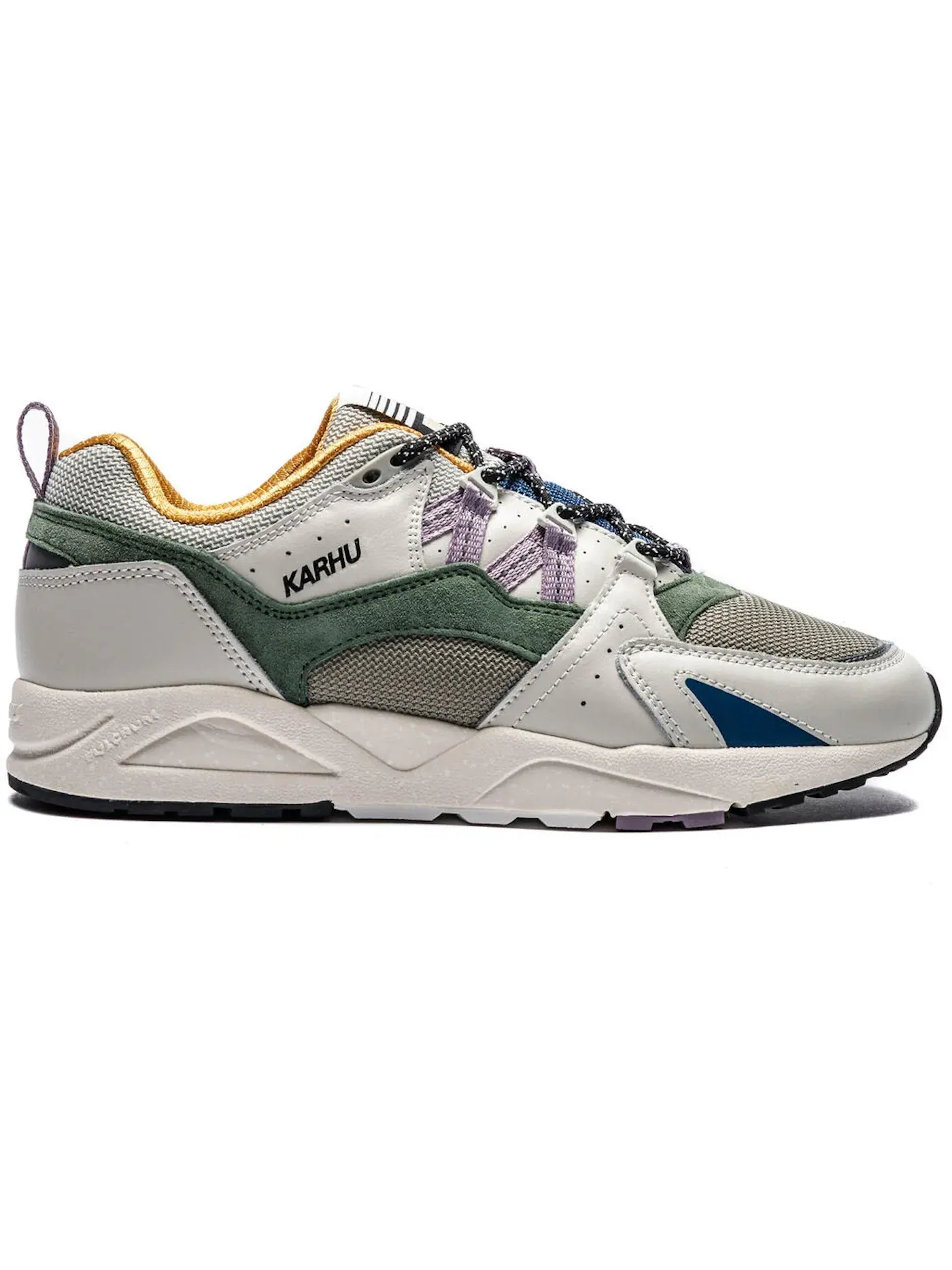 Мужские кроссовки Lifestyle Karhu Fusion 2.0 Karhu — изображение 1 из 1, белый