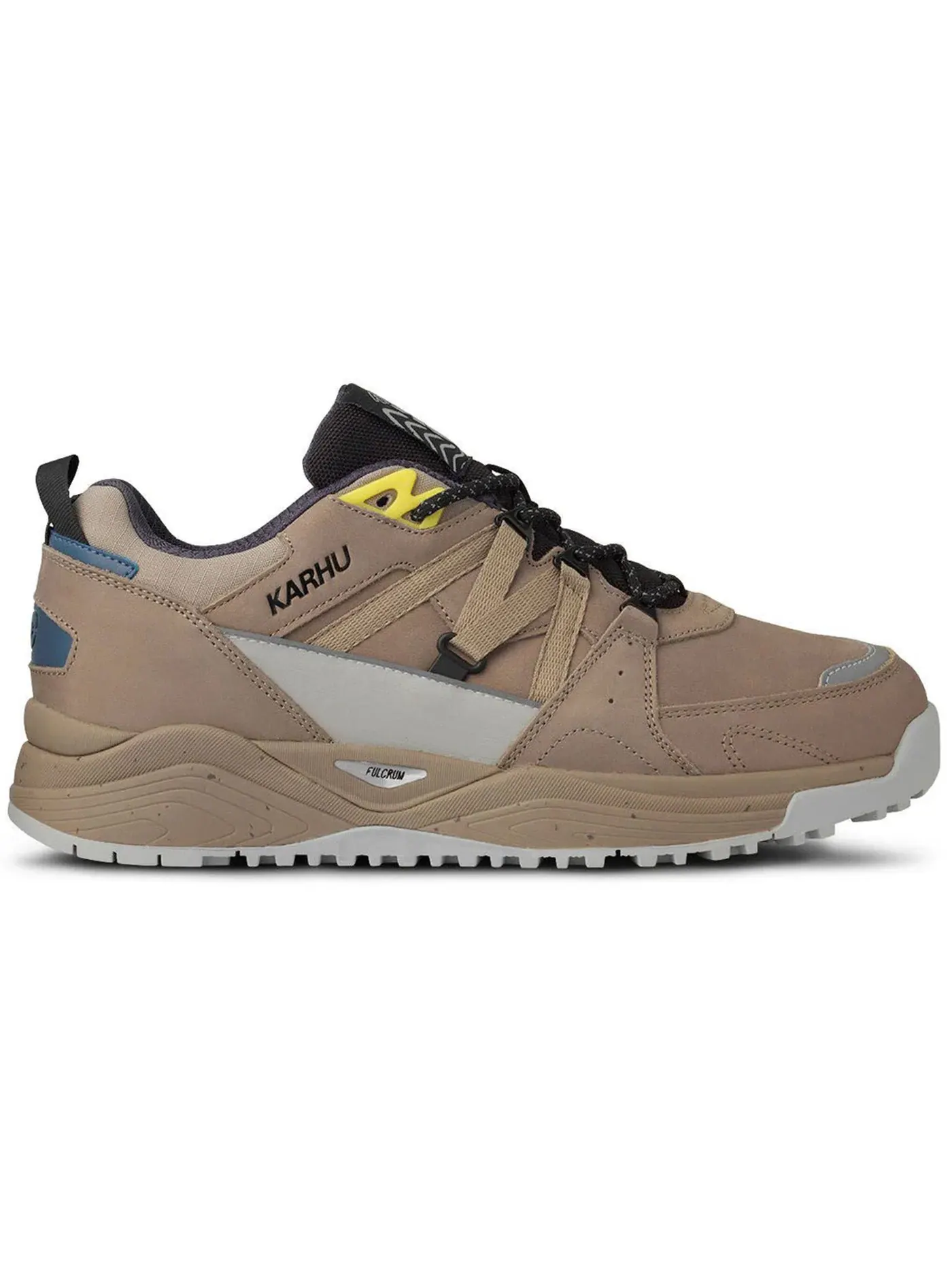 Мужские кроссовки Lifestyle Karhu Fusion XC, Greige/Greige — изображение 1 из 1