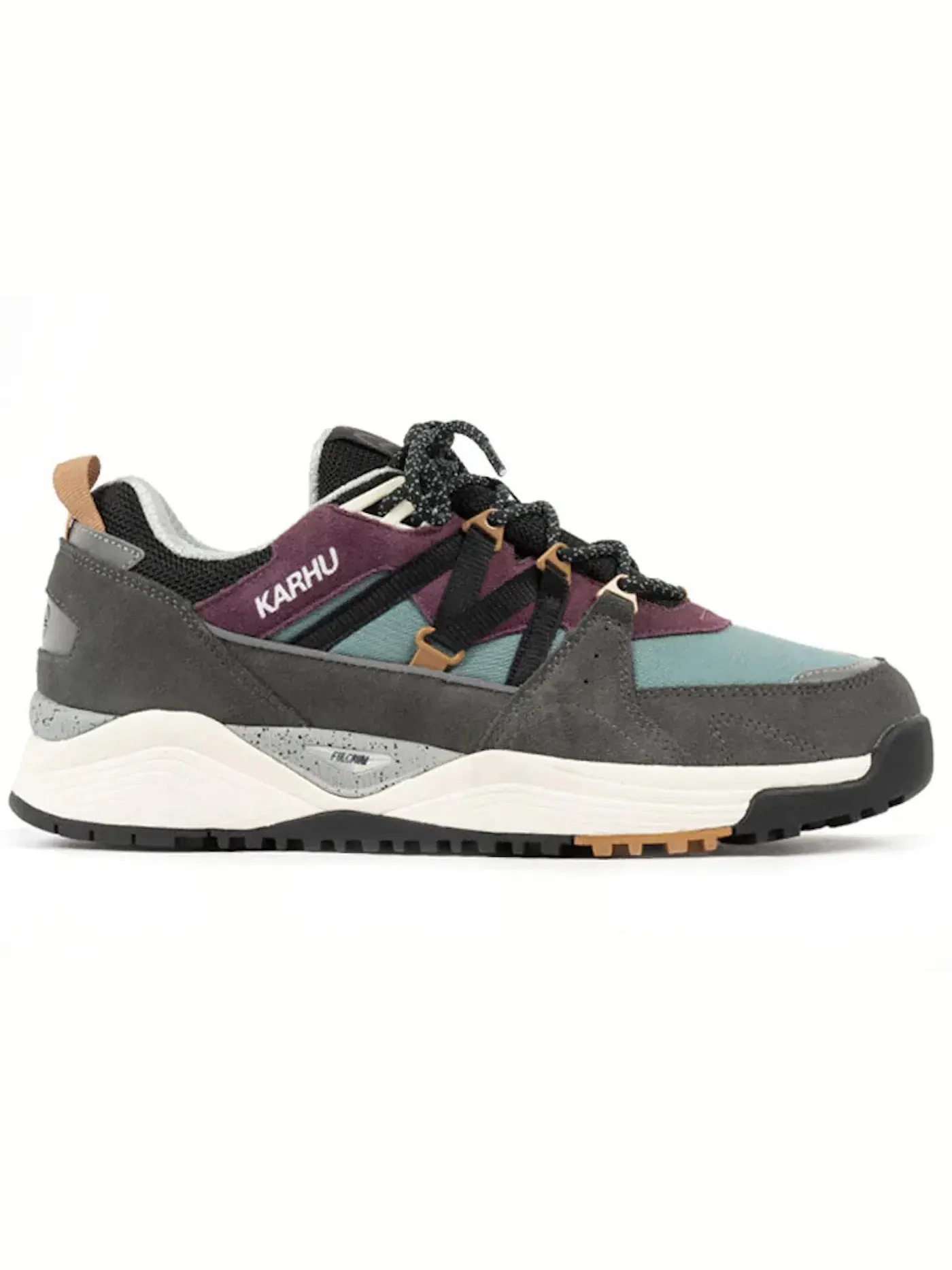 Мужские кроссовки Lifestyle Karhu Fusion XC — изображение 1 из 1, черный