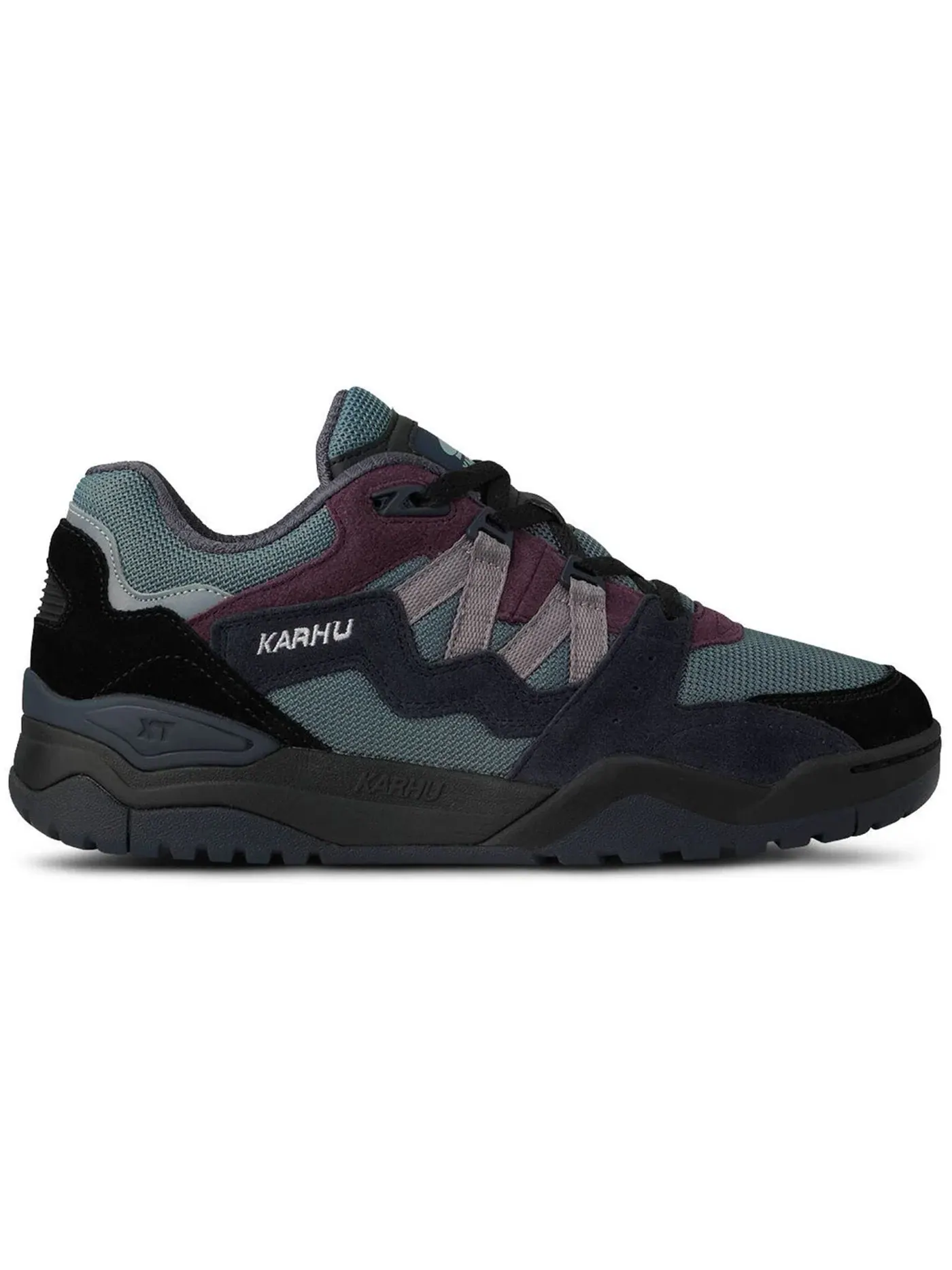 Мужские кроссовки Lifestyle Fusion XT Karhu — изображение 1 из 1, черный