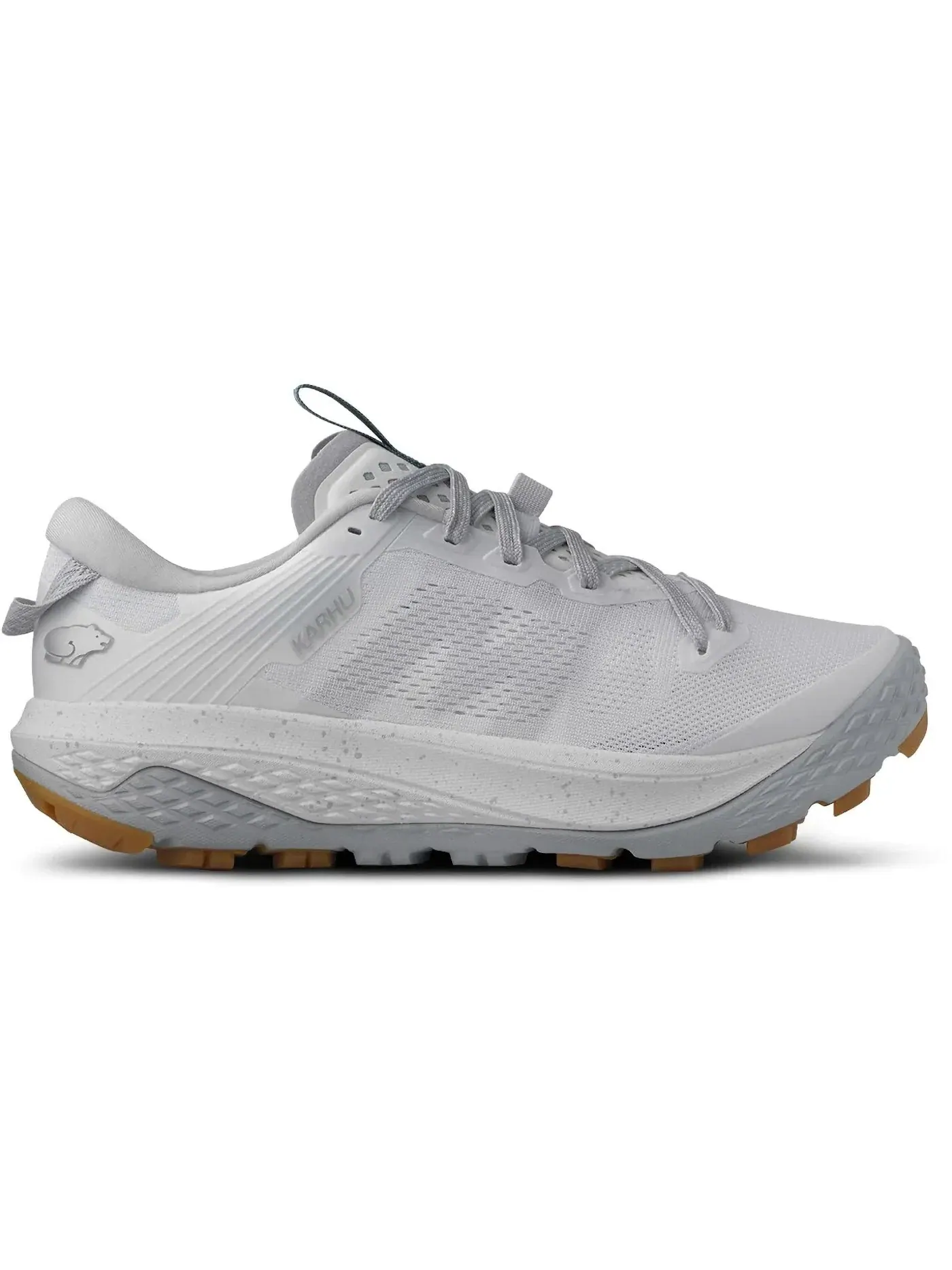 Мужские кроссовки Karhu Ikoni Trail — изображение 1 из 1, яркий белый/синий