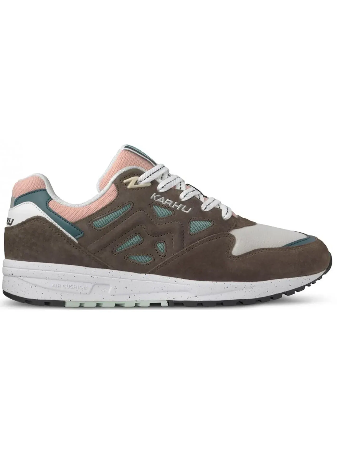 Мужские кроссовки Lifestyle Karhu Legacy 96 — изображение 1 из 1, серый фиолетовый