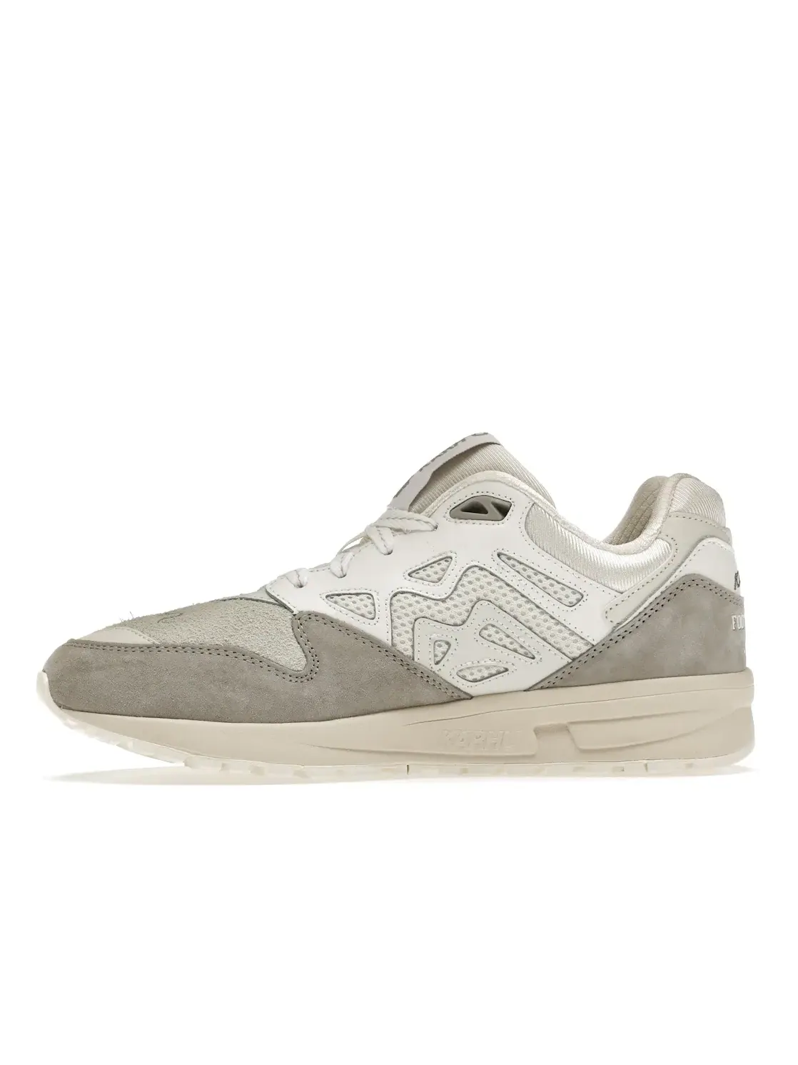 Мужские кроссовки Lifestyle Karhu Legacy 96 Footpatrol x SSSU — изображение 3 из 4, серый/белый