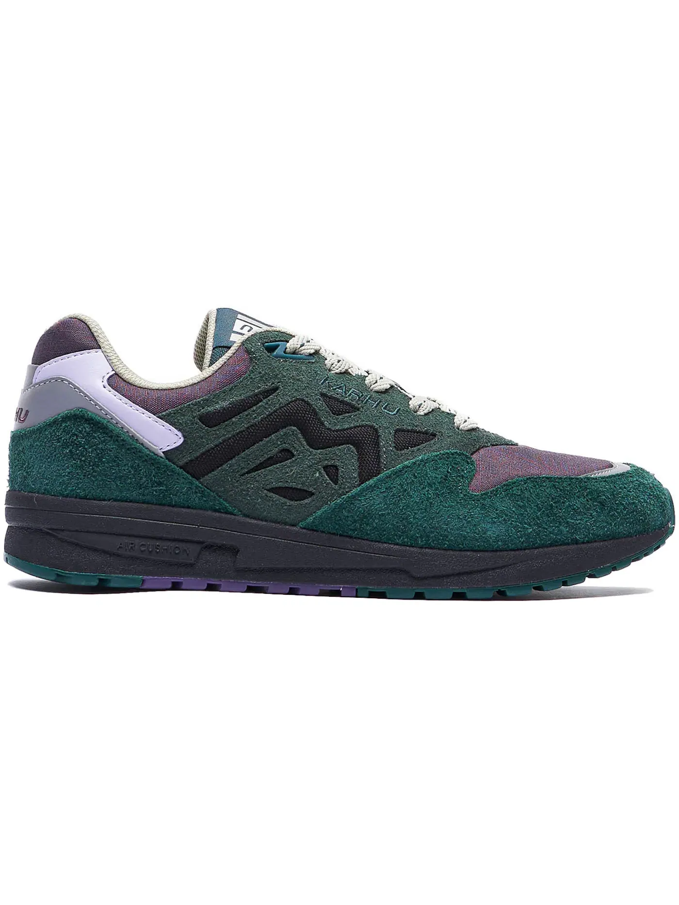 Мужские кроссовки Lifestyle Karhu Legacy 96, Rain Forest/Plum Perfect — изображение 1 из 1