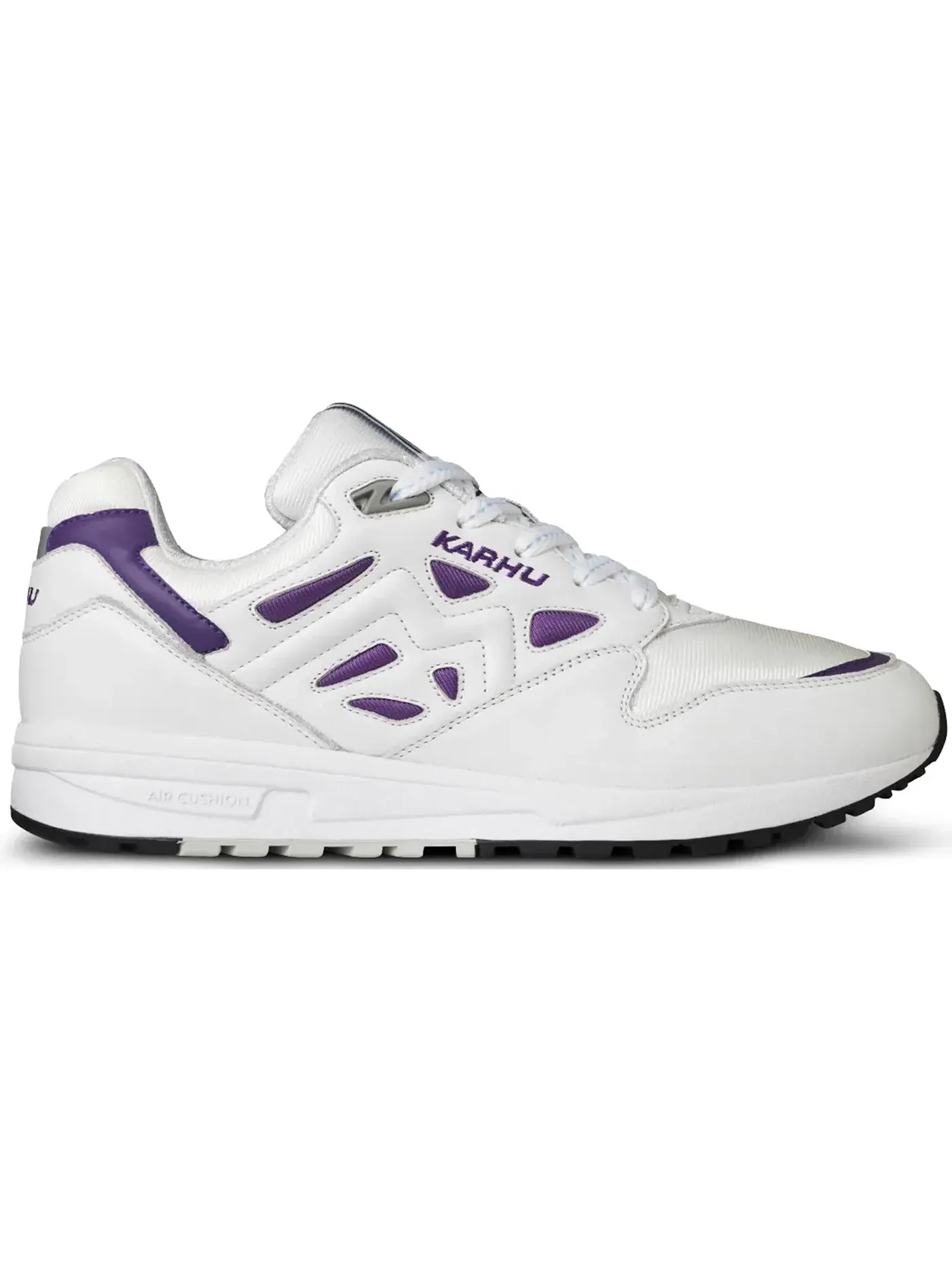 Мужские кроссовки Lifestyle Karhu Legacy 96 — изображение 1 из 1, яркий белый/фиолетовый