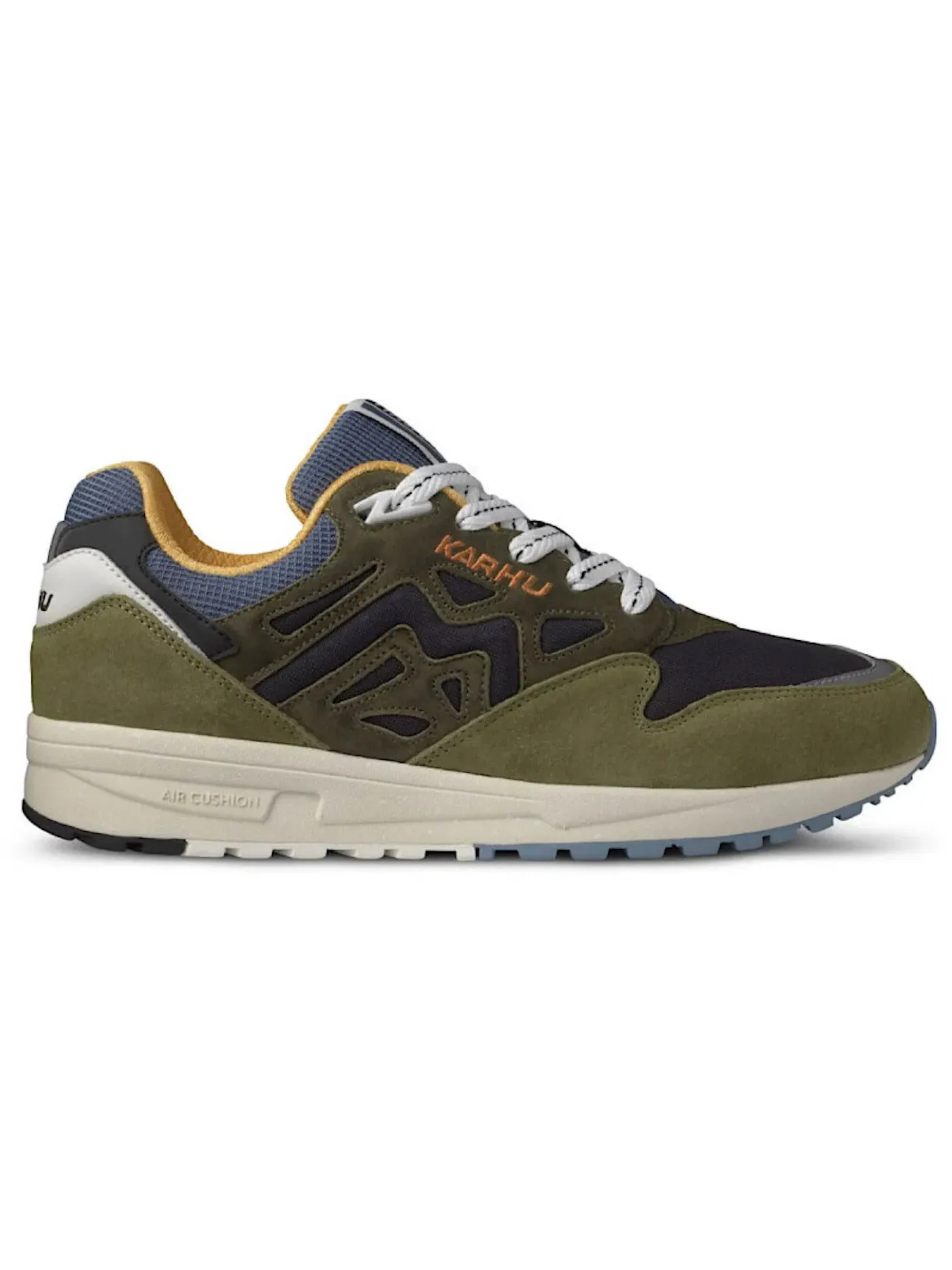 Мужские кроссовки Lifestyle Karhu Legacy 96 Trees of Finland Pack — изображение 1 из 1, зеленый