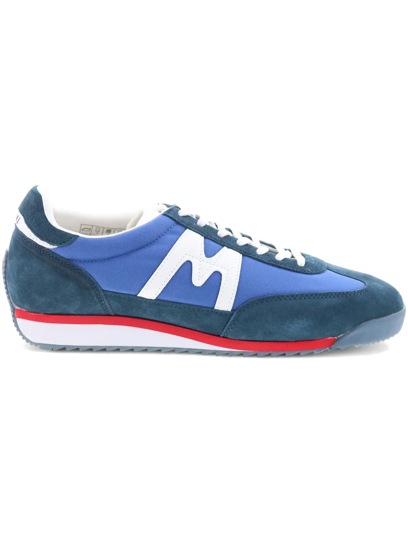 Мужские кроссовки Lifestyle Karhu Mestari — изображение 1 из 1, классический синий/белый