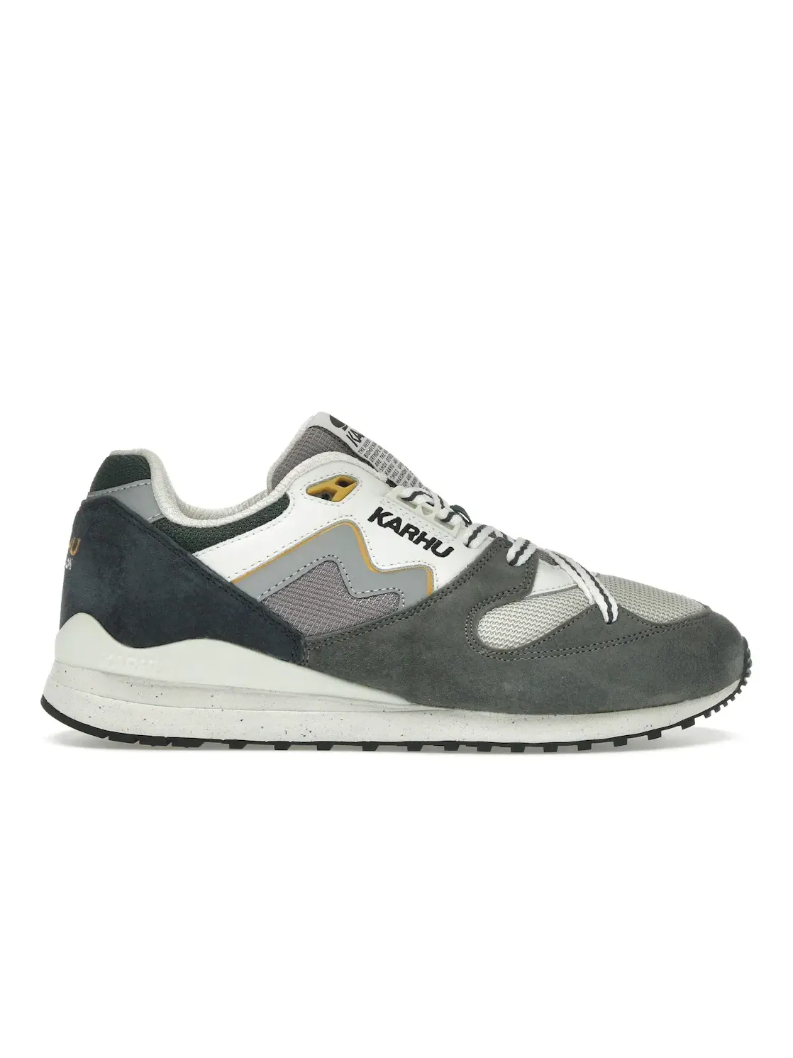 Мужские кроссовки Lifestyle Karhu Synchron Classic Gunmetal/Bright White — изображение 1 из 4